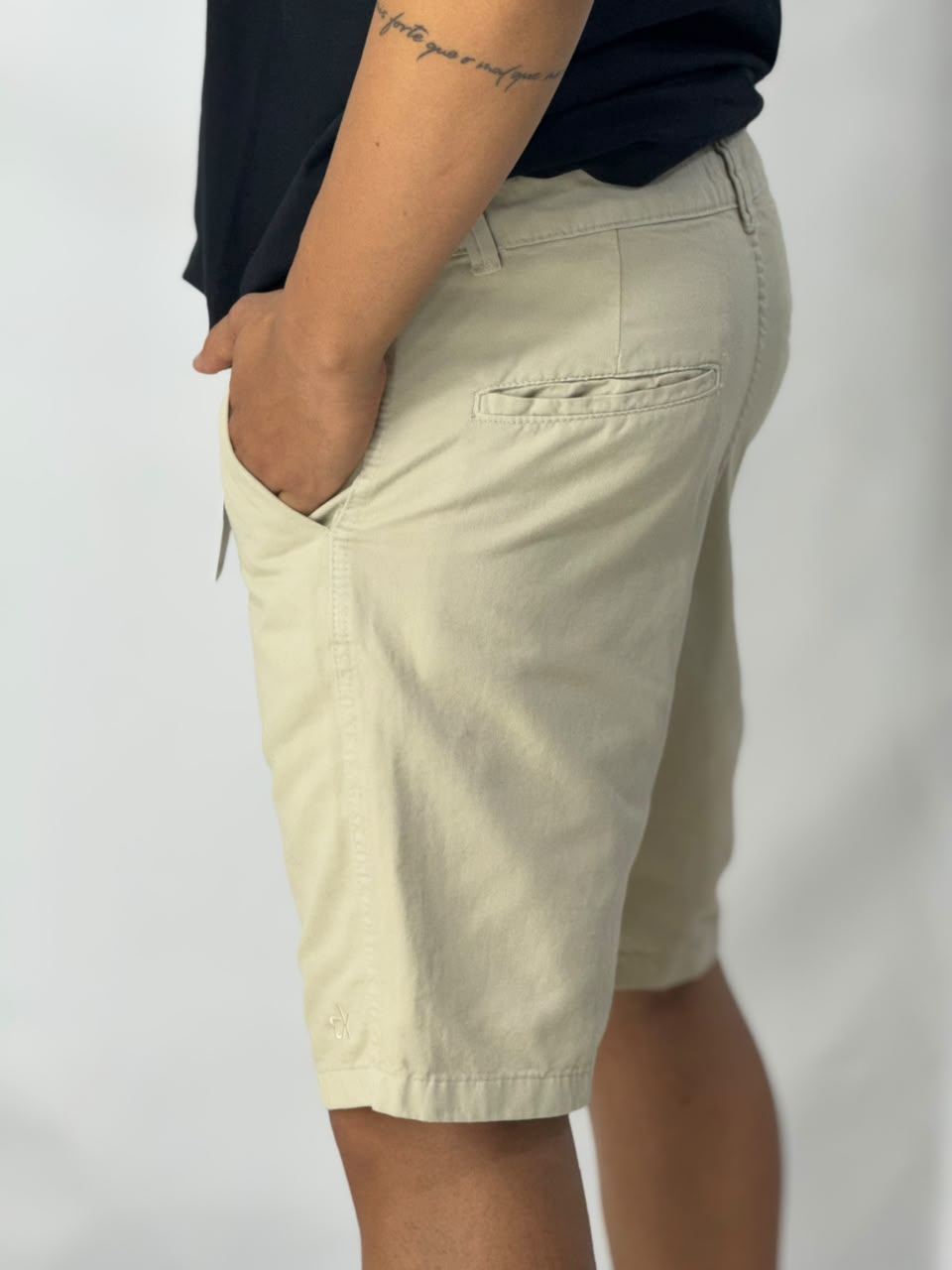 Foto 2 de SHORT SARJA CALVIN KLEIN