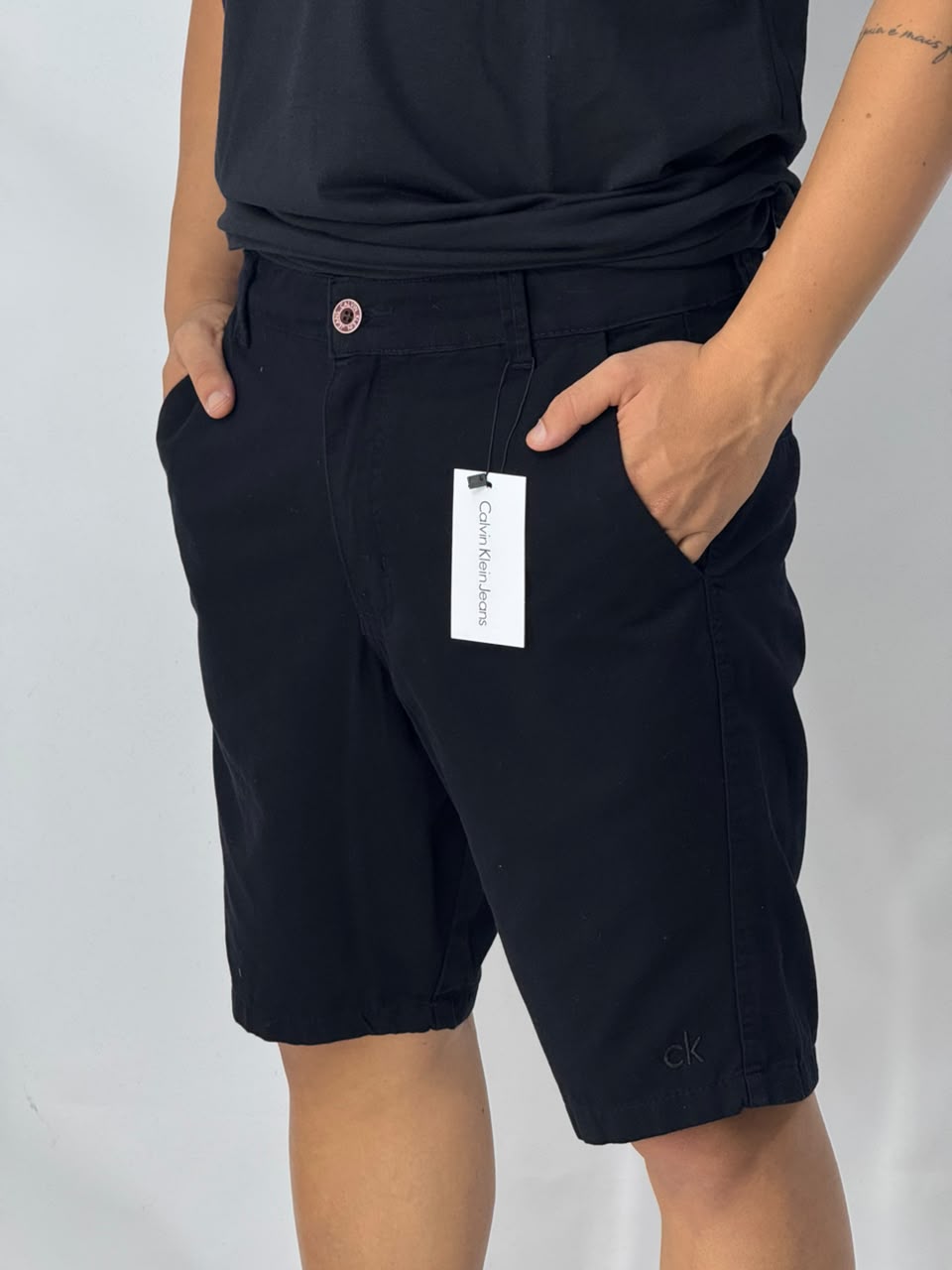 SHORT SARJA CALVIN KLEIN