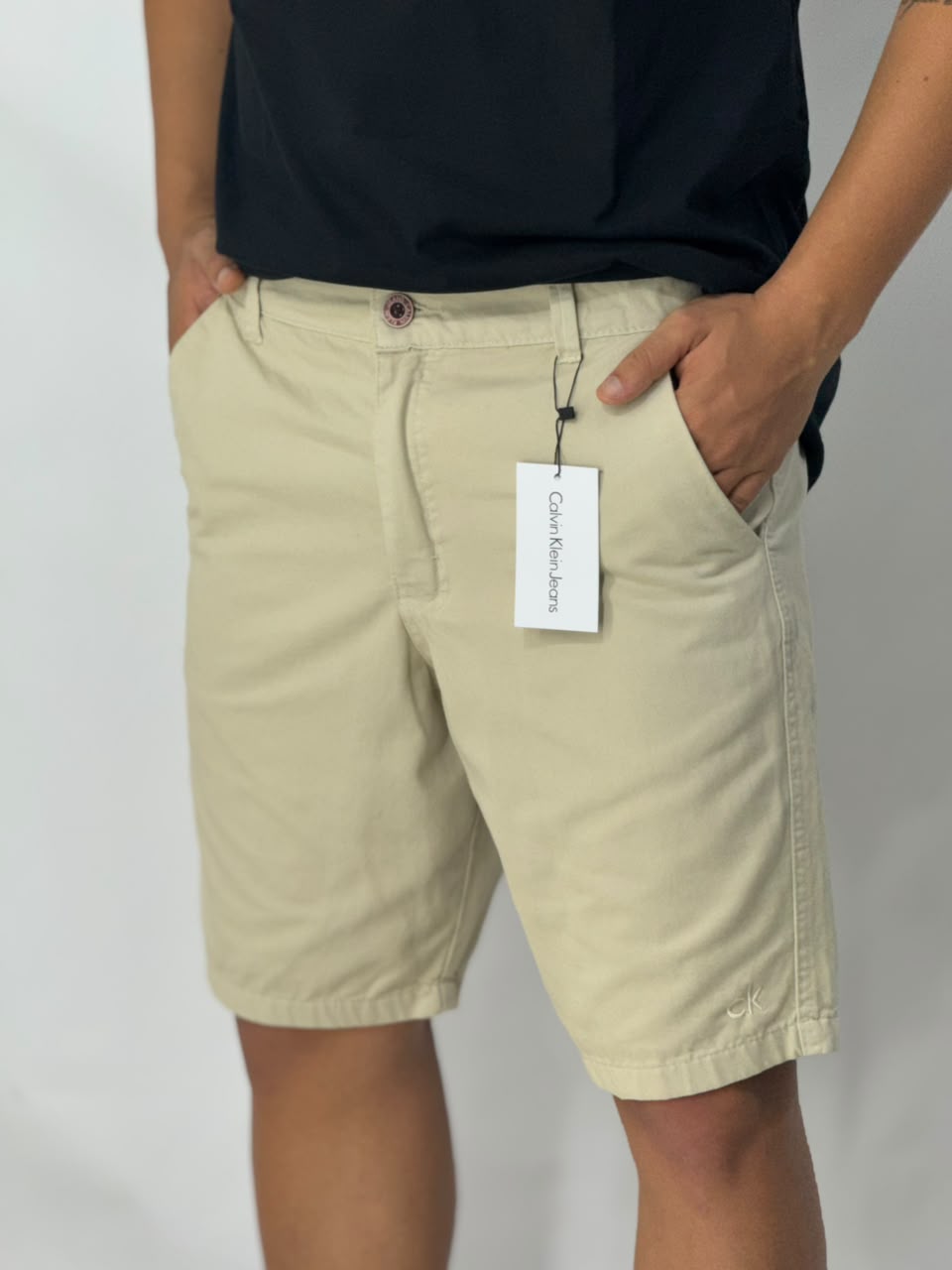 SHORT SARJA CALVIN KLEIN
