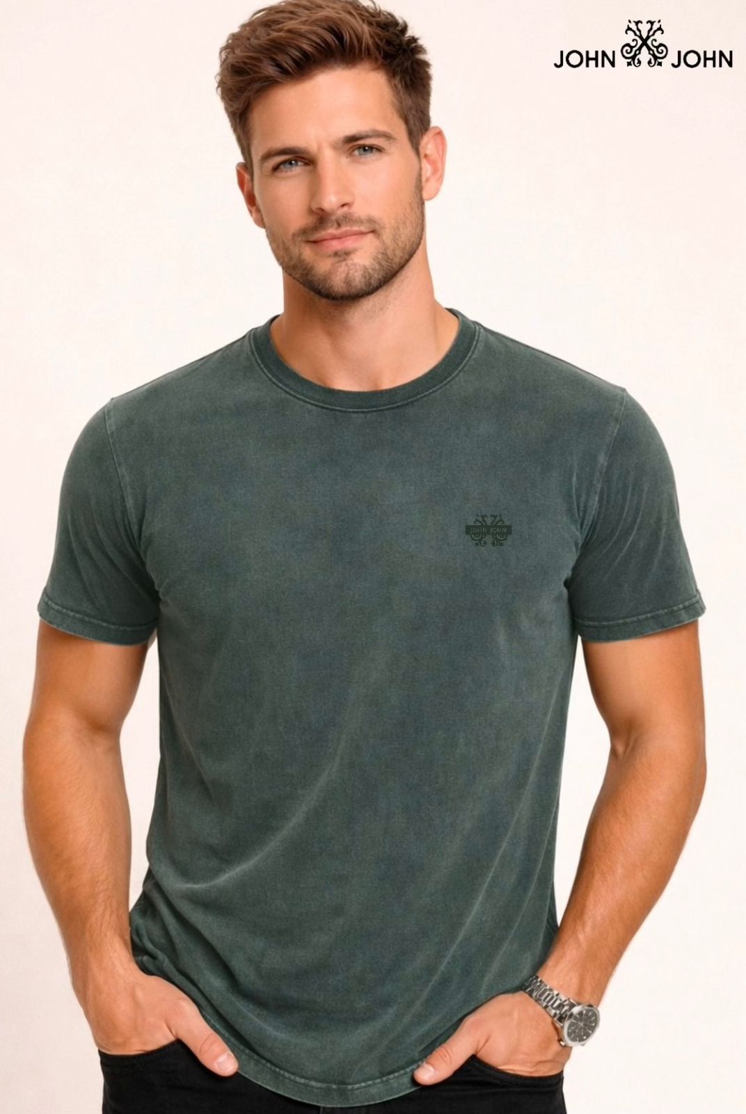CAMISA NACIONAL JOHN JOHN