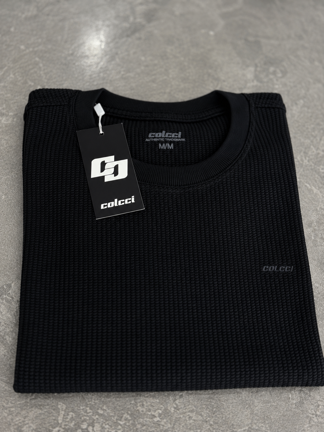 CAMISA TEXTURIZADA COLCCI