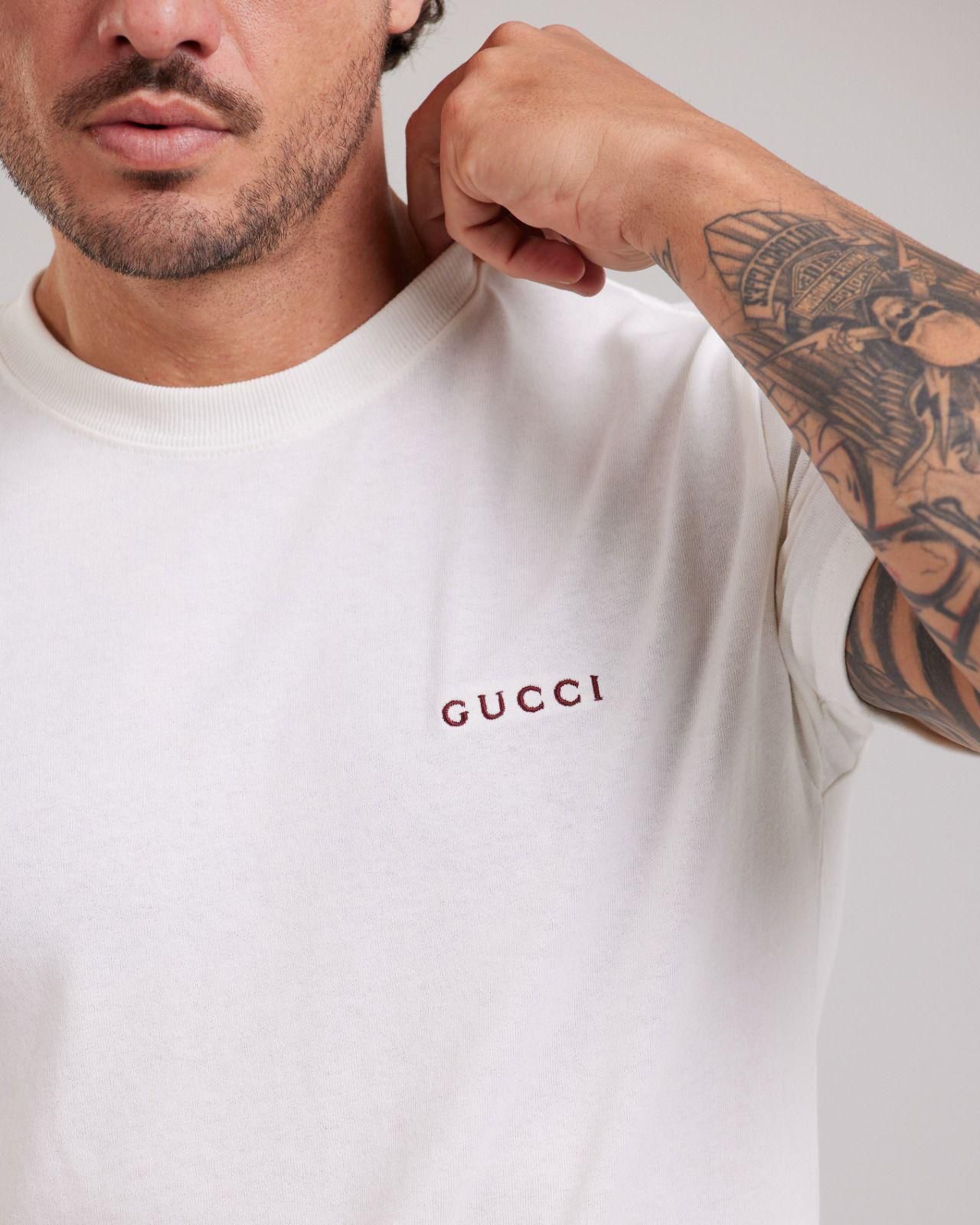 CAMISA CHINESA GUCCI