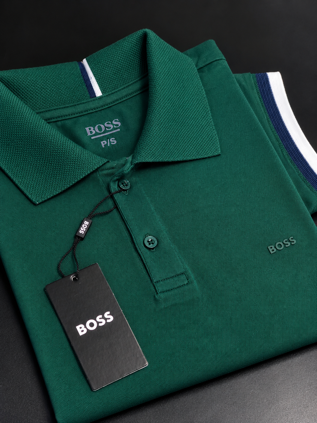 CAMISA POLO ELLUS