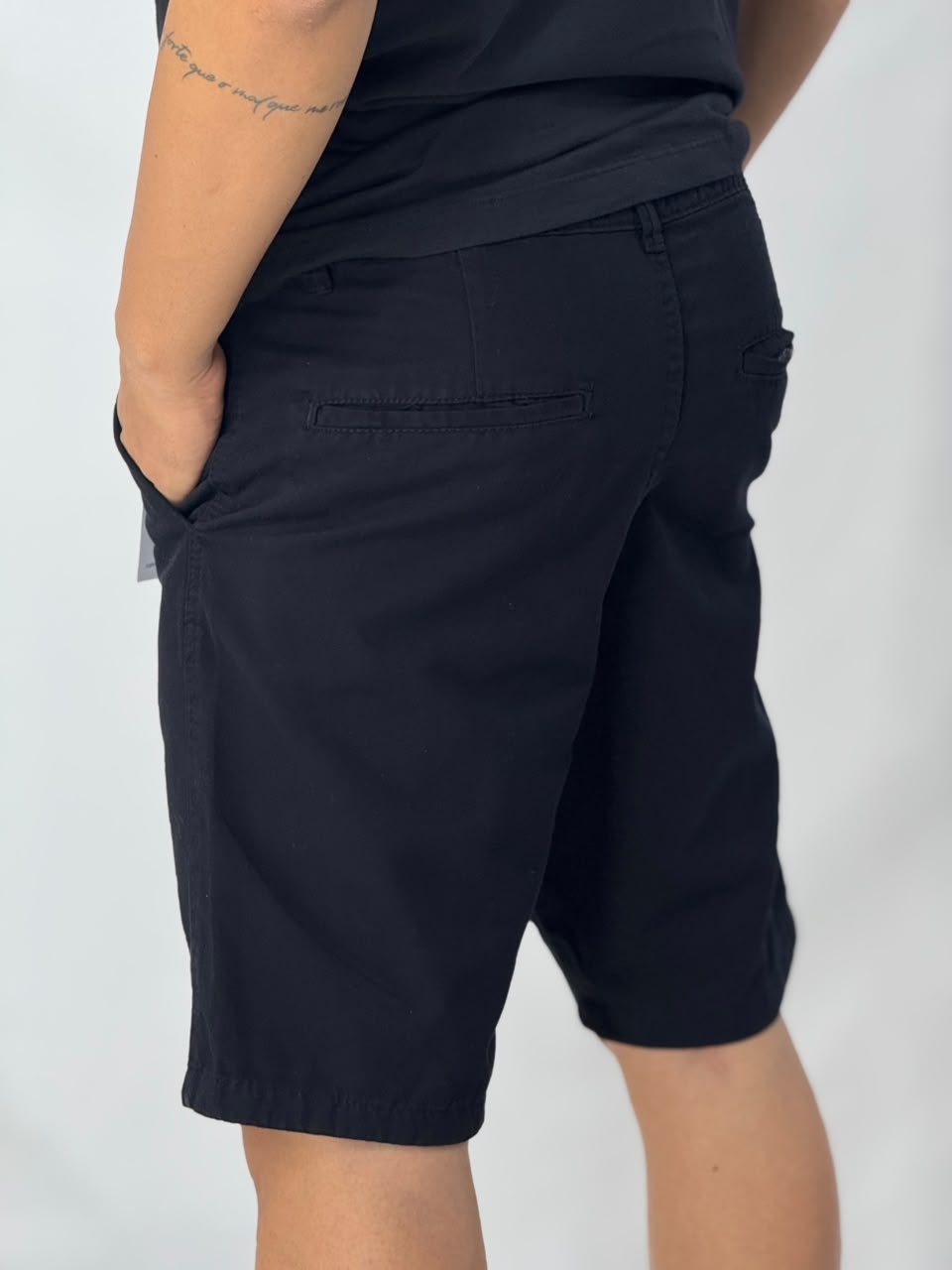 Foto 2 de SHORT SARJA CALVIN KLEIN