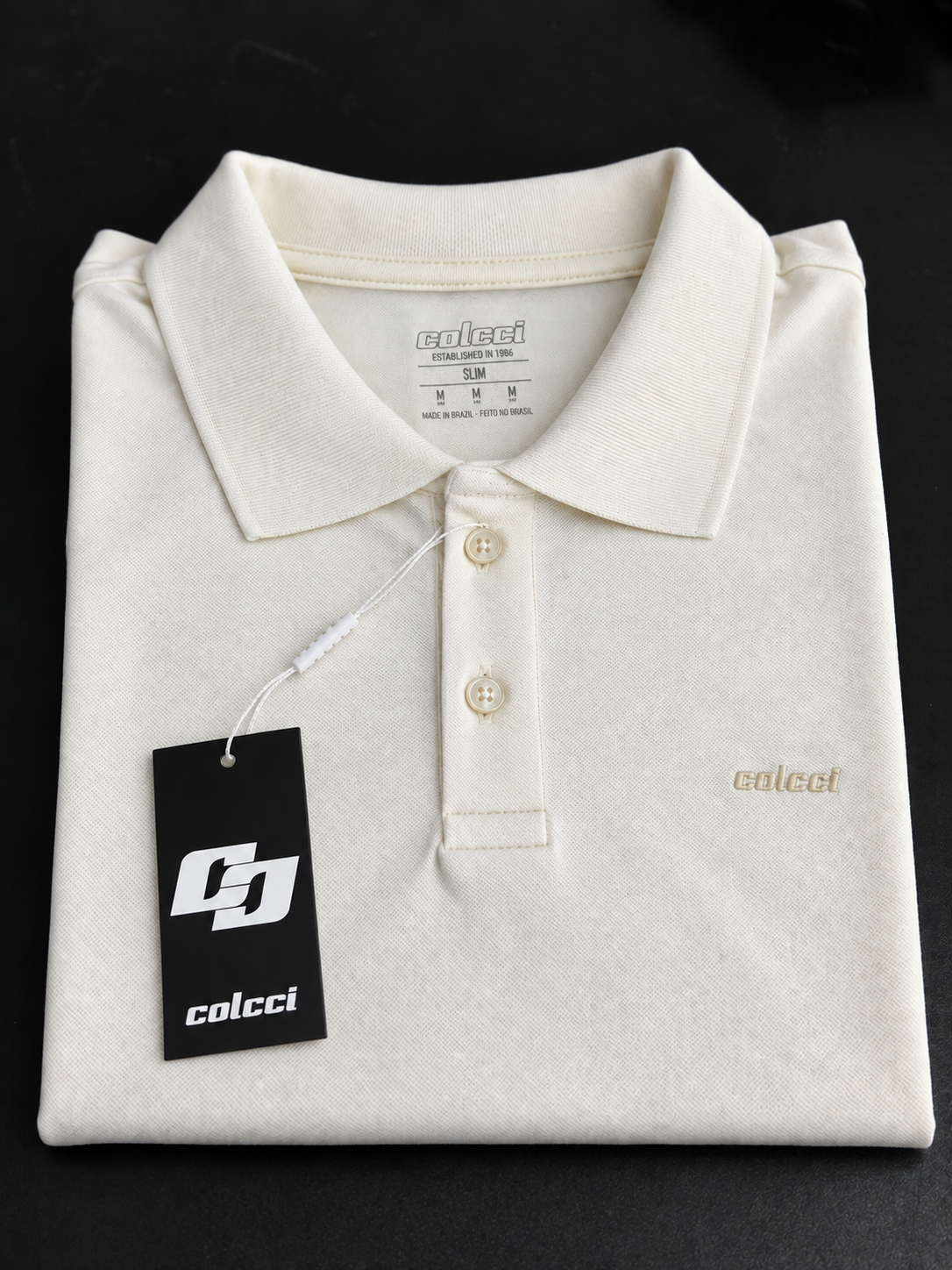 CAMISA POLO COLCCI