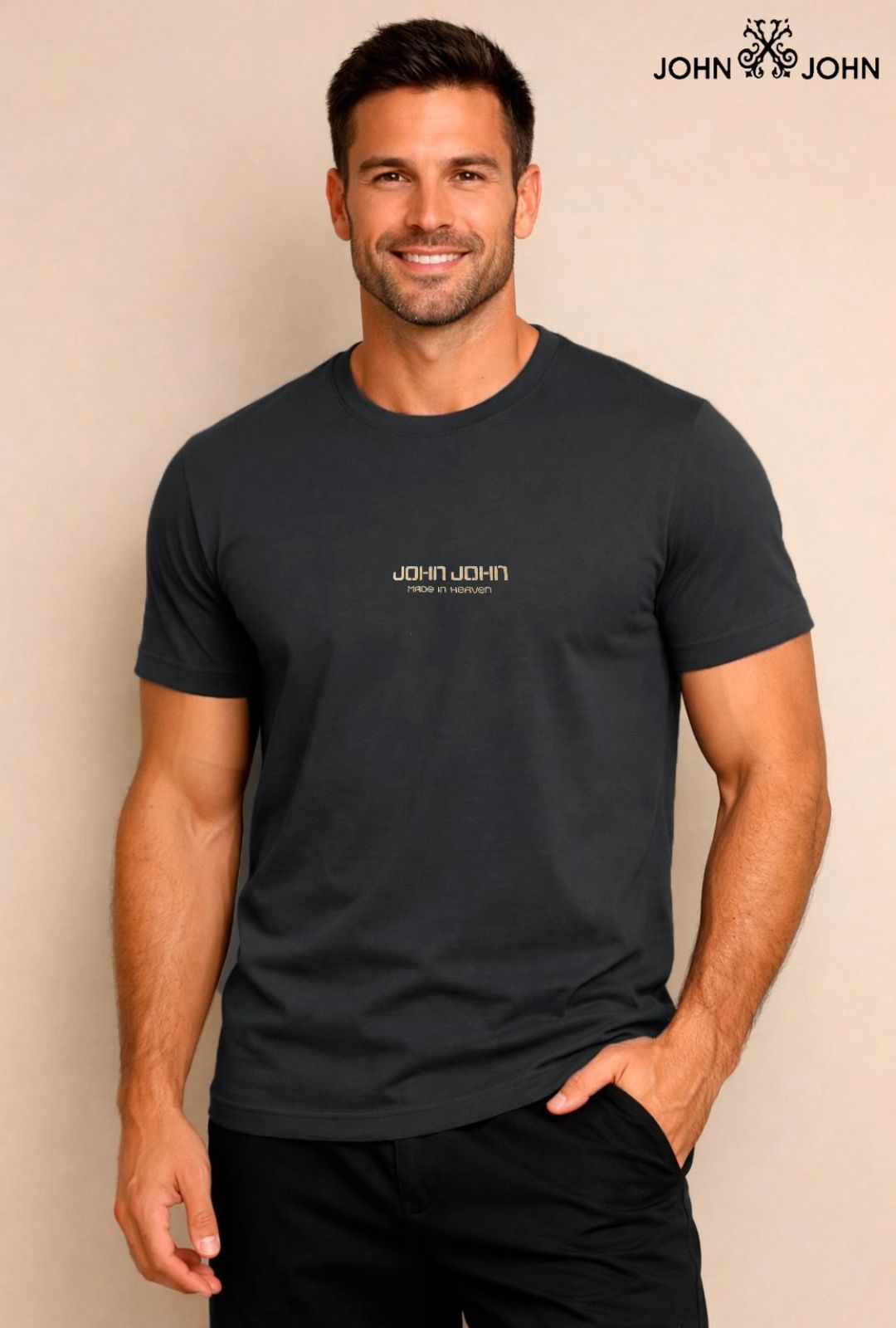 CAMISA NACIONAL JOHN JOHN