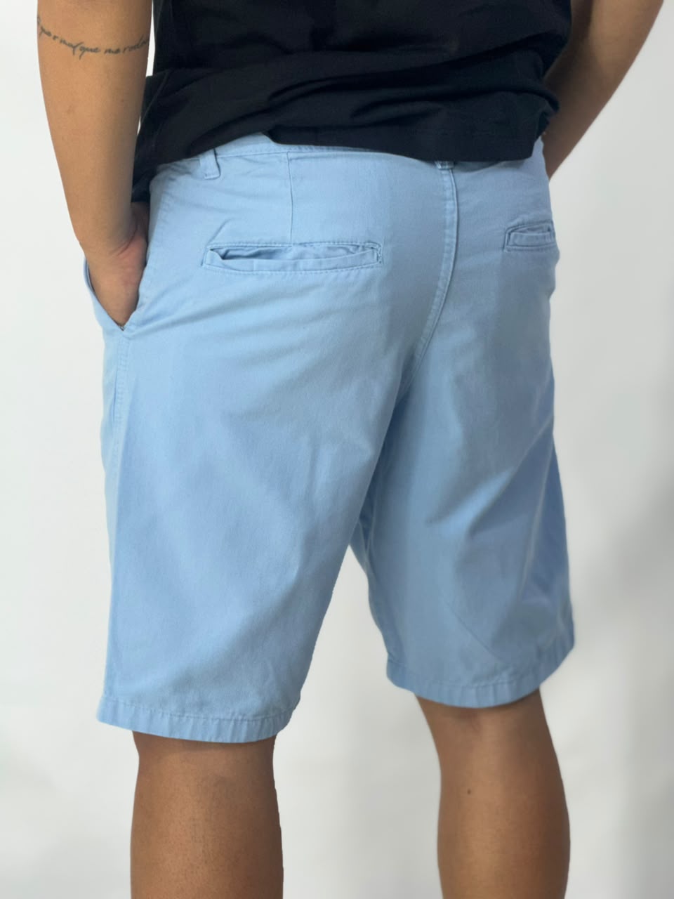 Foto 2 de SHORT SARJA CALVIN KLEIN