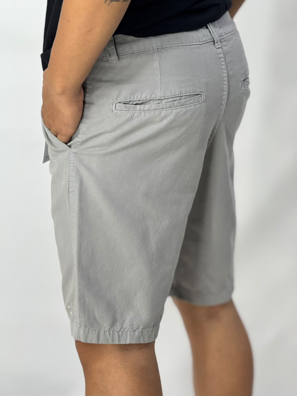 Foto 2 de SHORT SARJA CALVIN KLEIN
