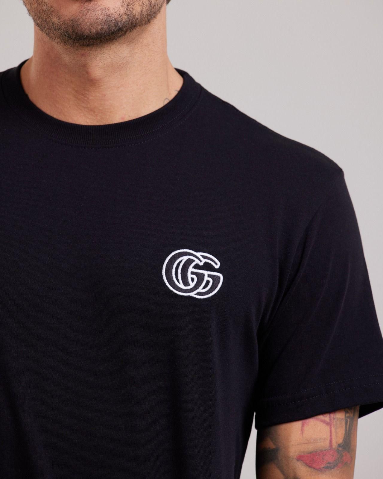 CAMISA CHINESA GUCCI