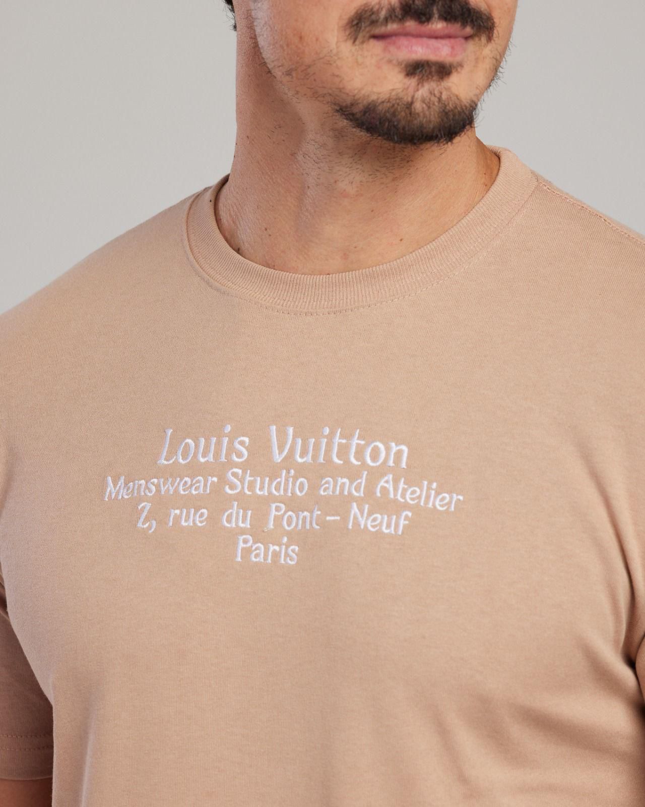 CAMISA LOUIS VUITTON