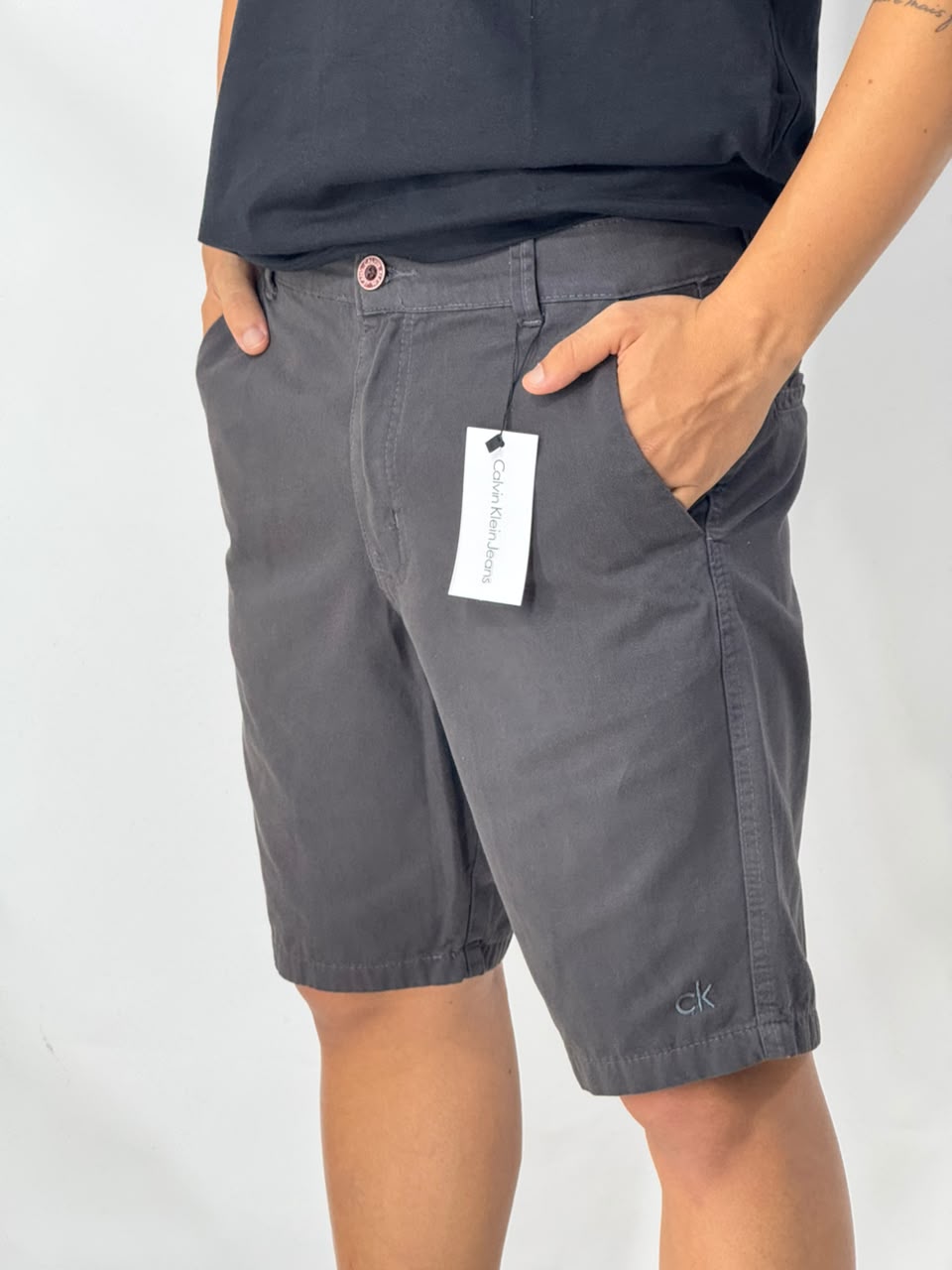 SHORT SARJA CALVIN KLEIN
