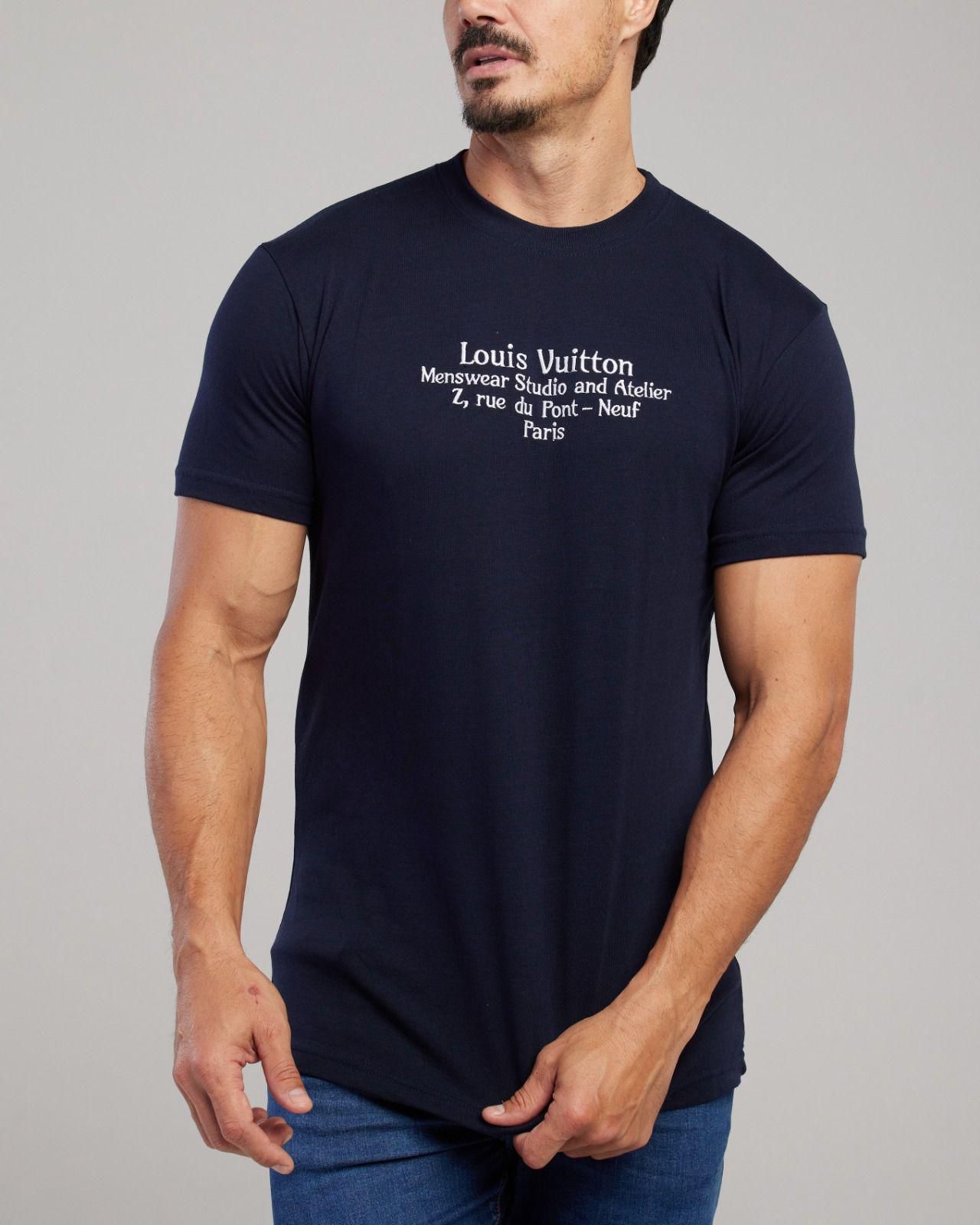 CAMISA CHINESA LOUIS VUITTON