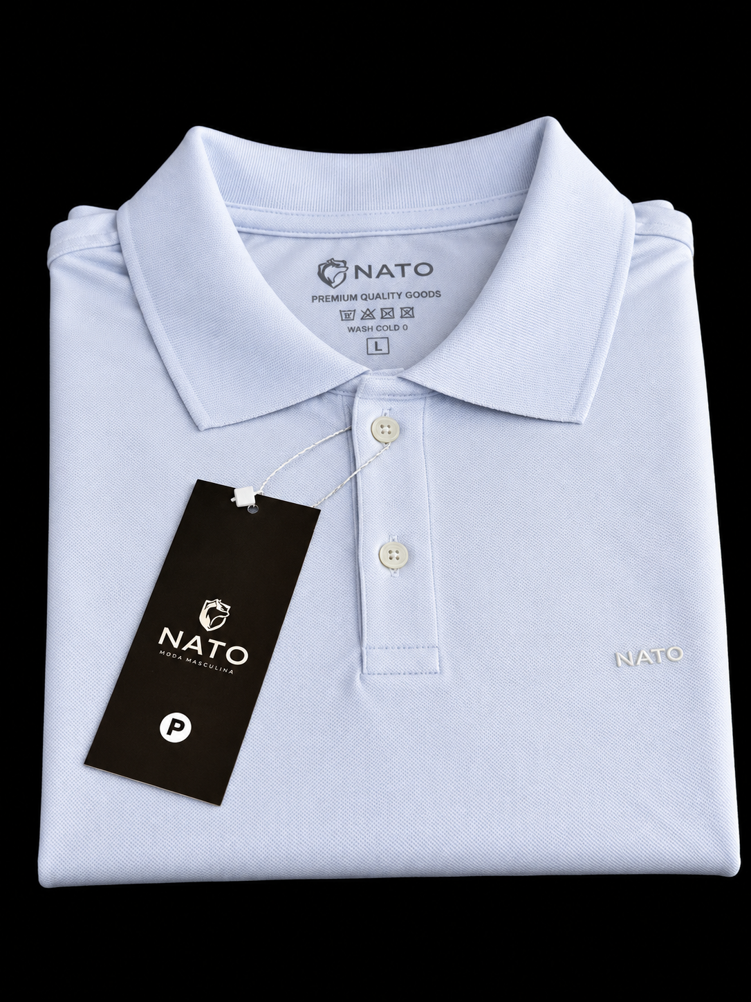 CAMISA POLO NATO