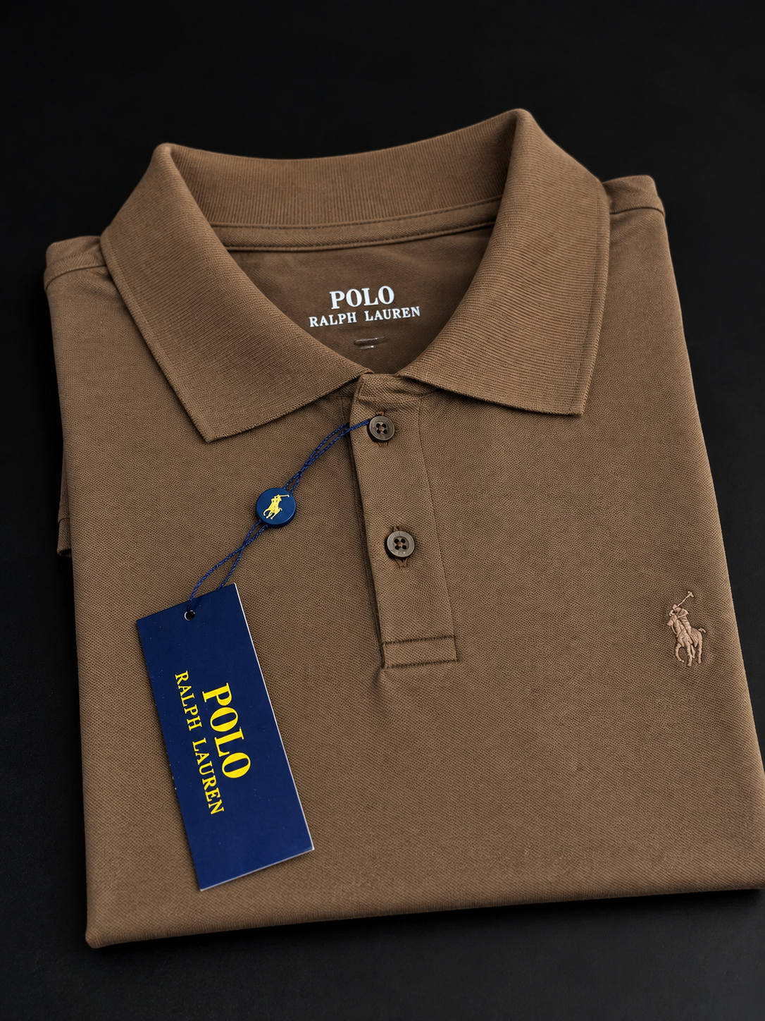 CAMISA POLO RALPH LAUREN
