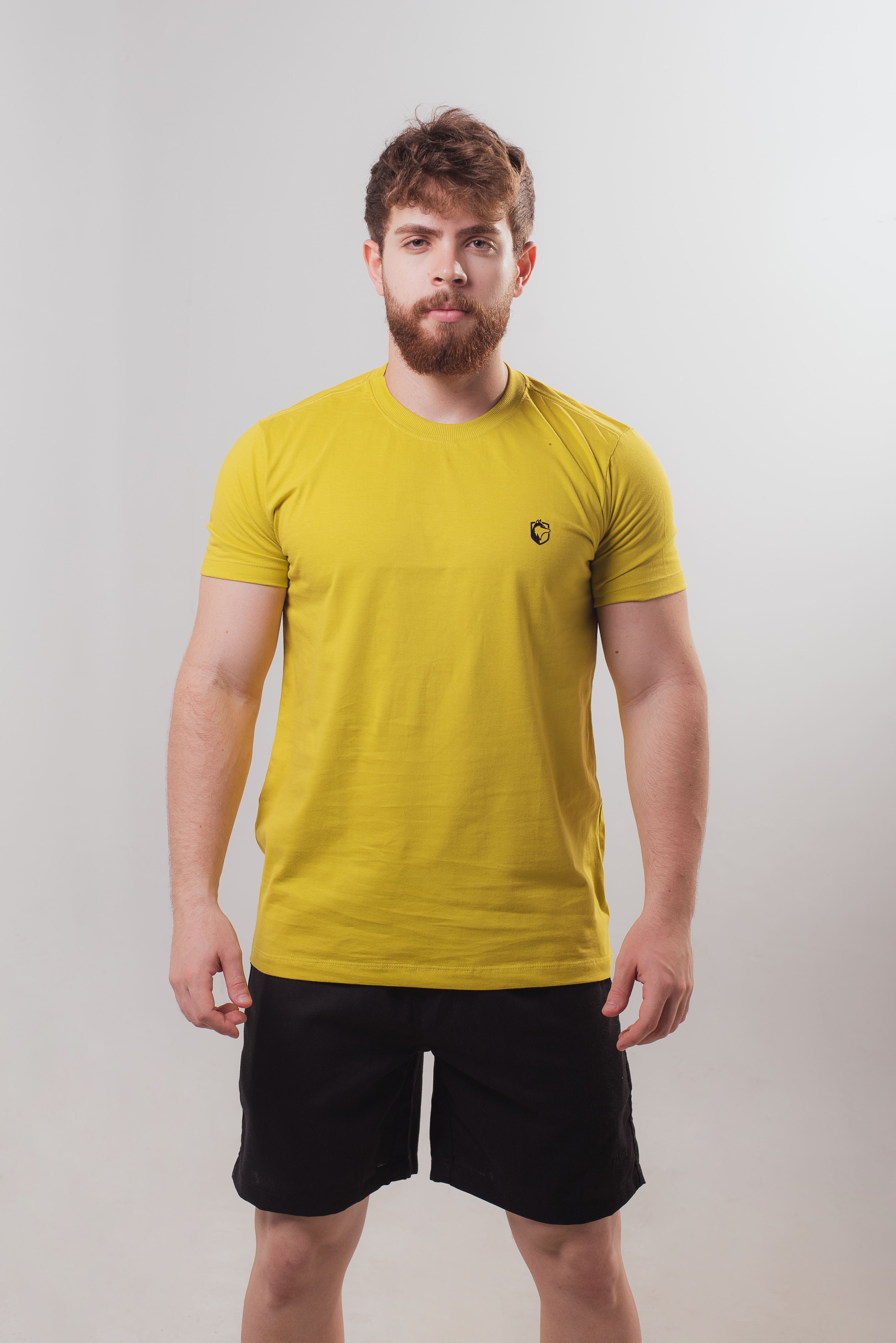 CAMISA PERUANA BÁSICA  COTTON NATO