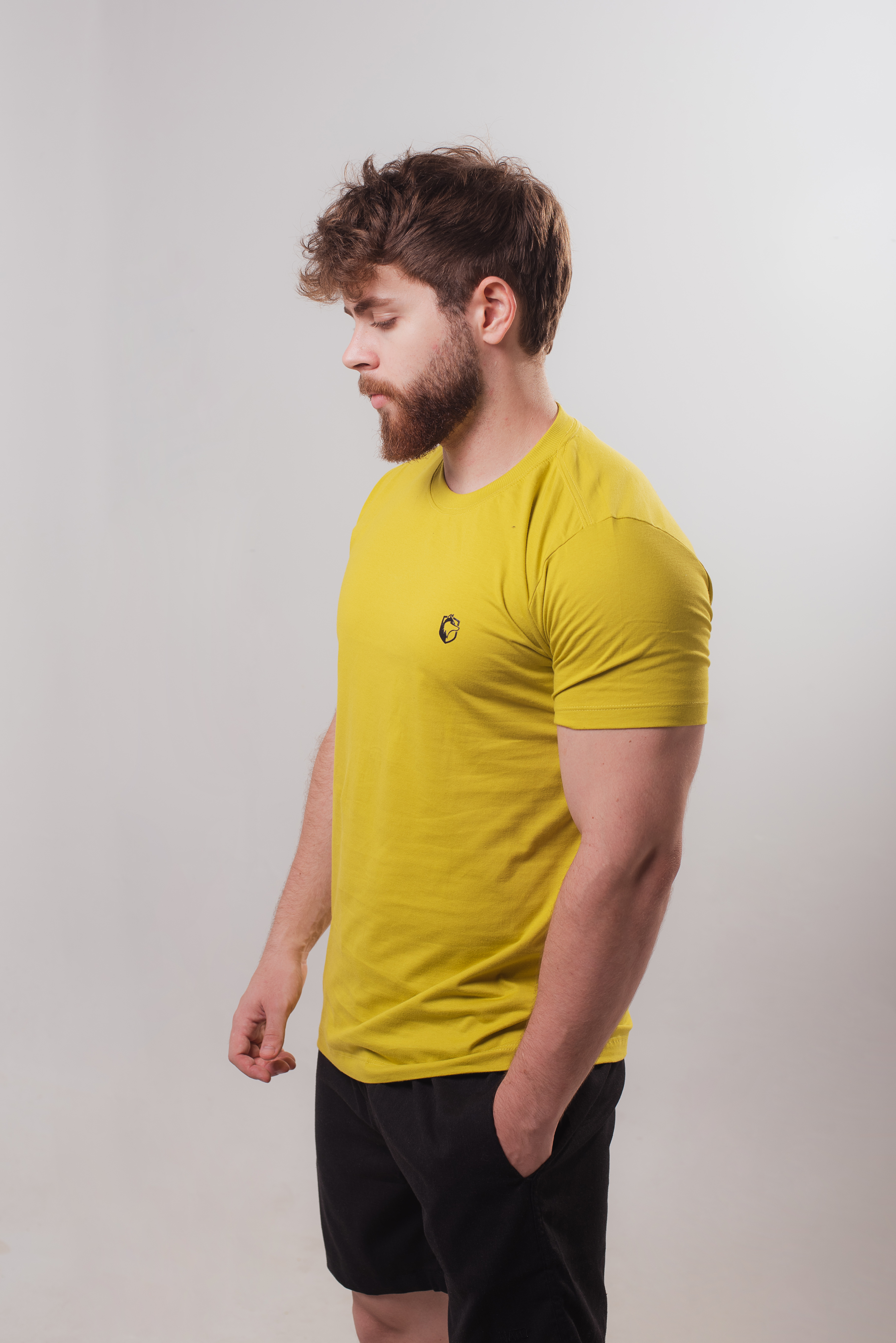 Foto 2 de CAMISA PERUANA BÁSICA  COTTON NATO