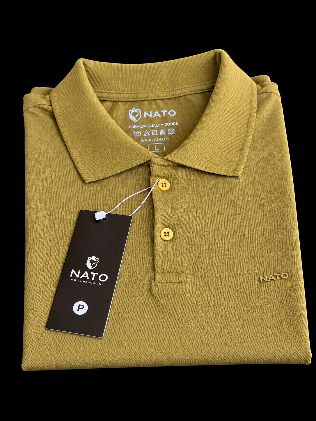 CAMISA POLO NATO