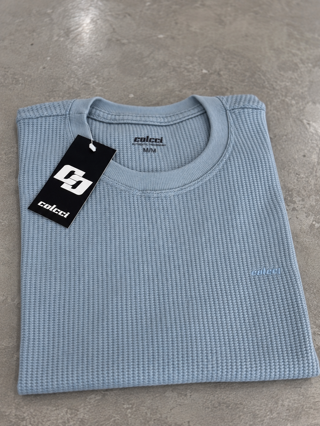 CAMISA TEXTURIZADA COLCCI