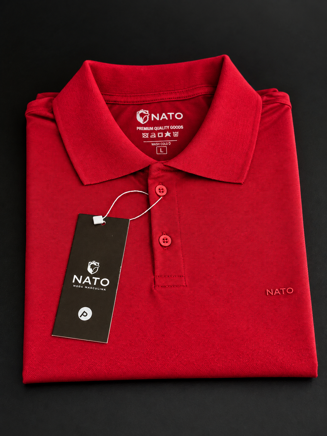 CAMISA POLO NATO