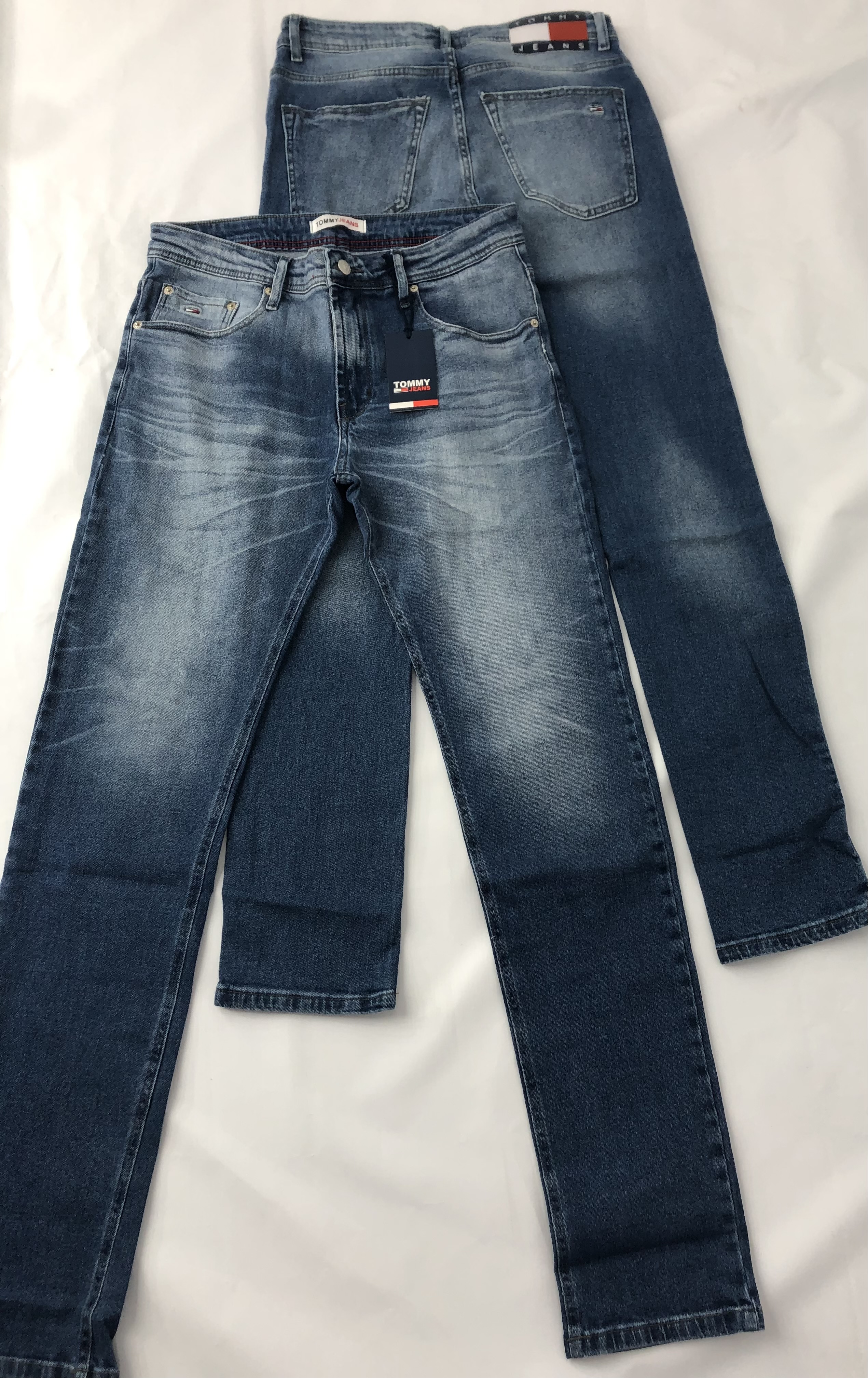 Foto 2 de CALÇA JEANS PREMIUM TOMMY HILFIGER
