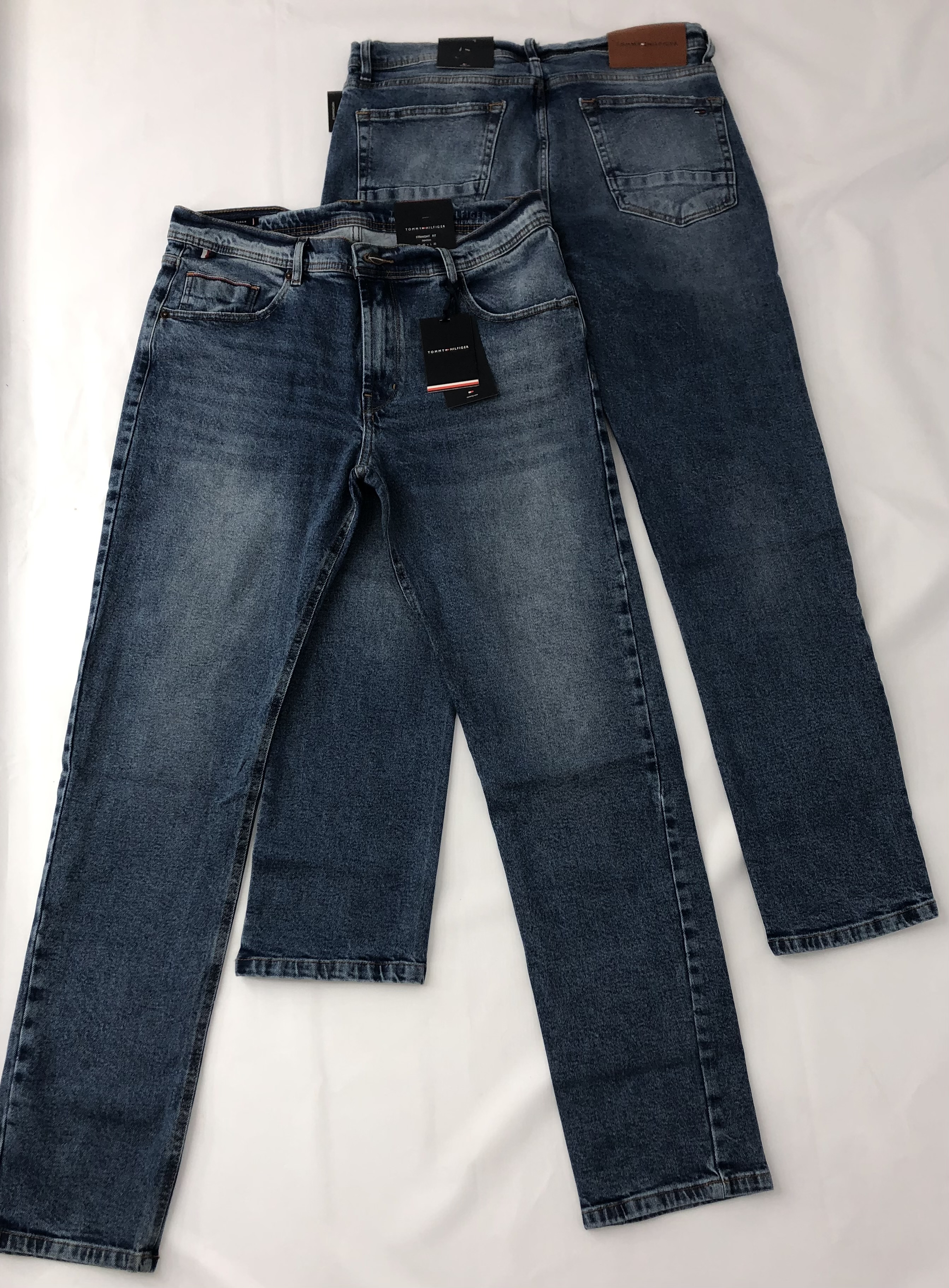Foto 2 de CALÇA JEANS PREMIUM TOMMY HILFIGER