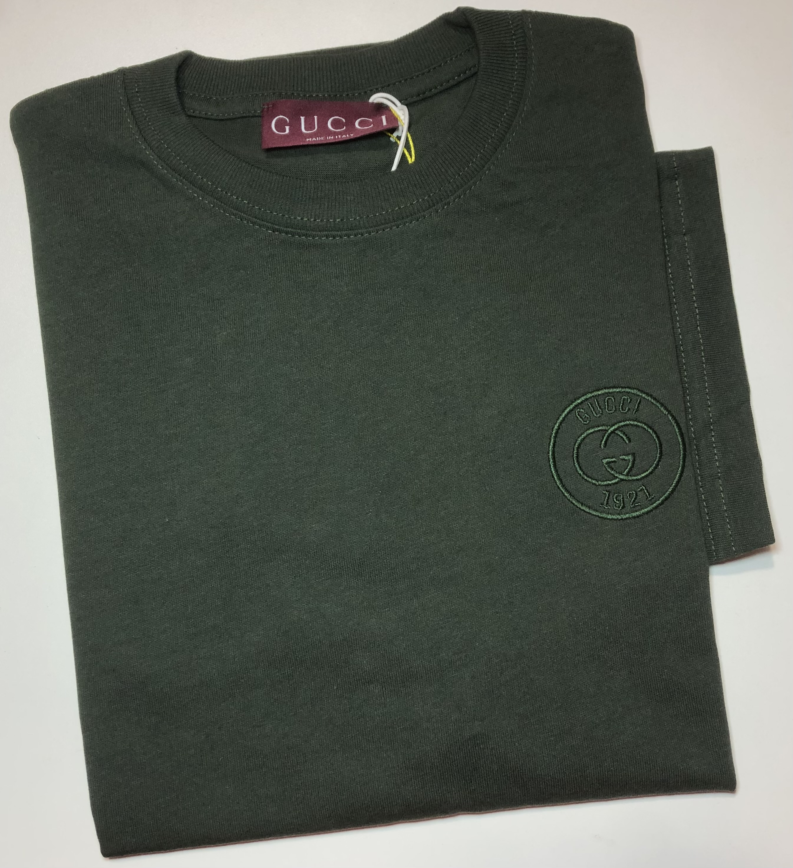 CAMISA CHINESA GUCCI