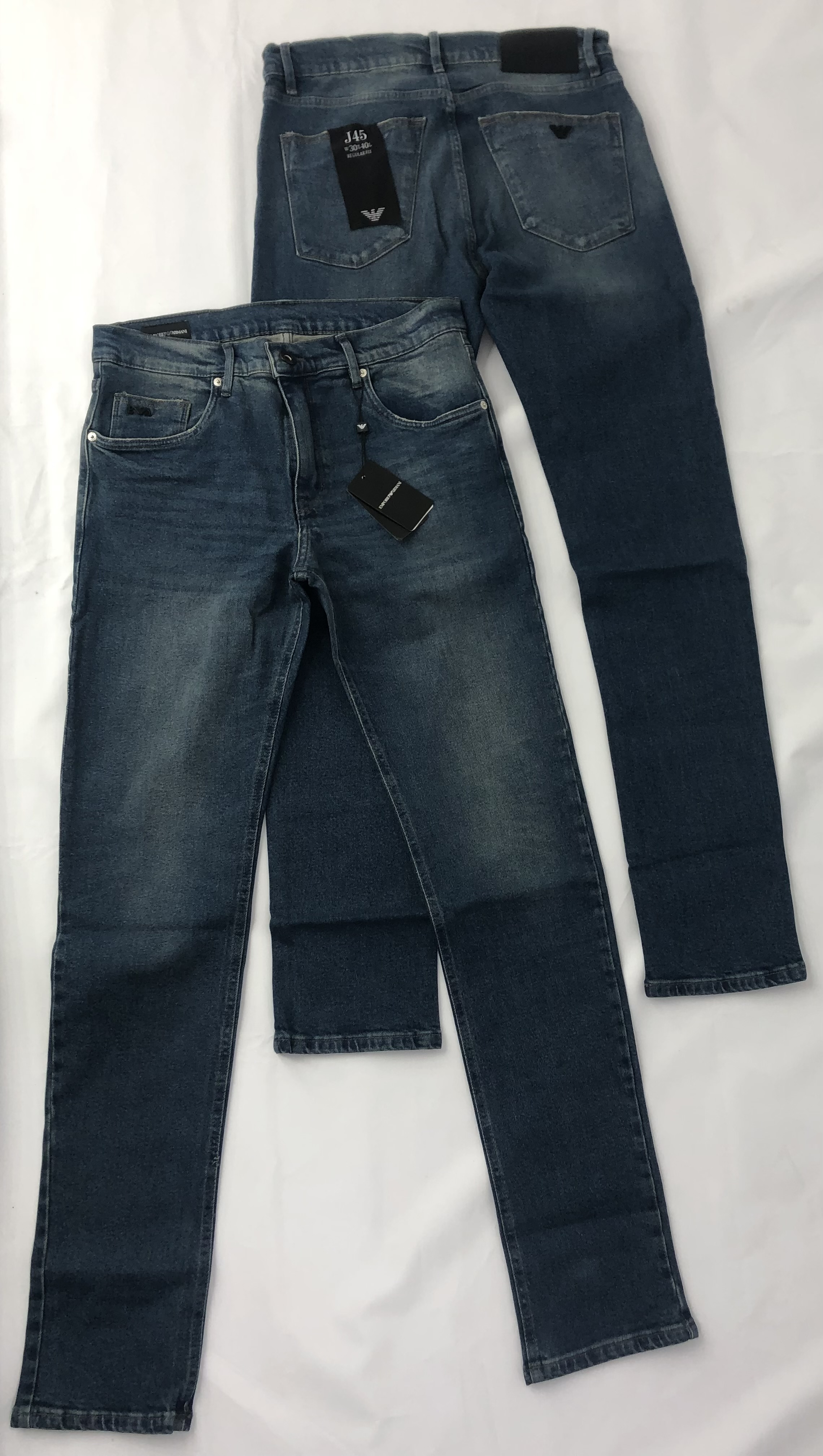 Foto 2 de CALÇA PREMIUM EMPORIO ARMANI