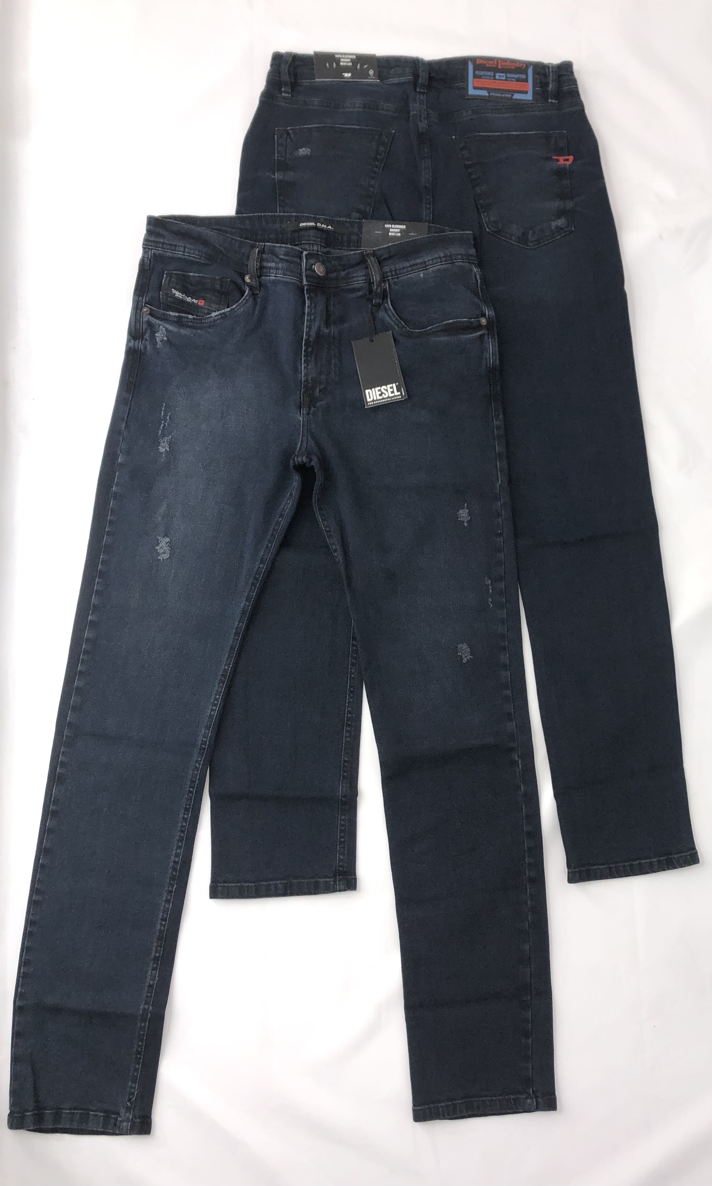 CALÇA JEANS PREMIUM DIESEL