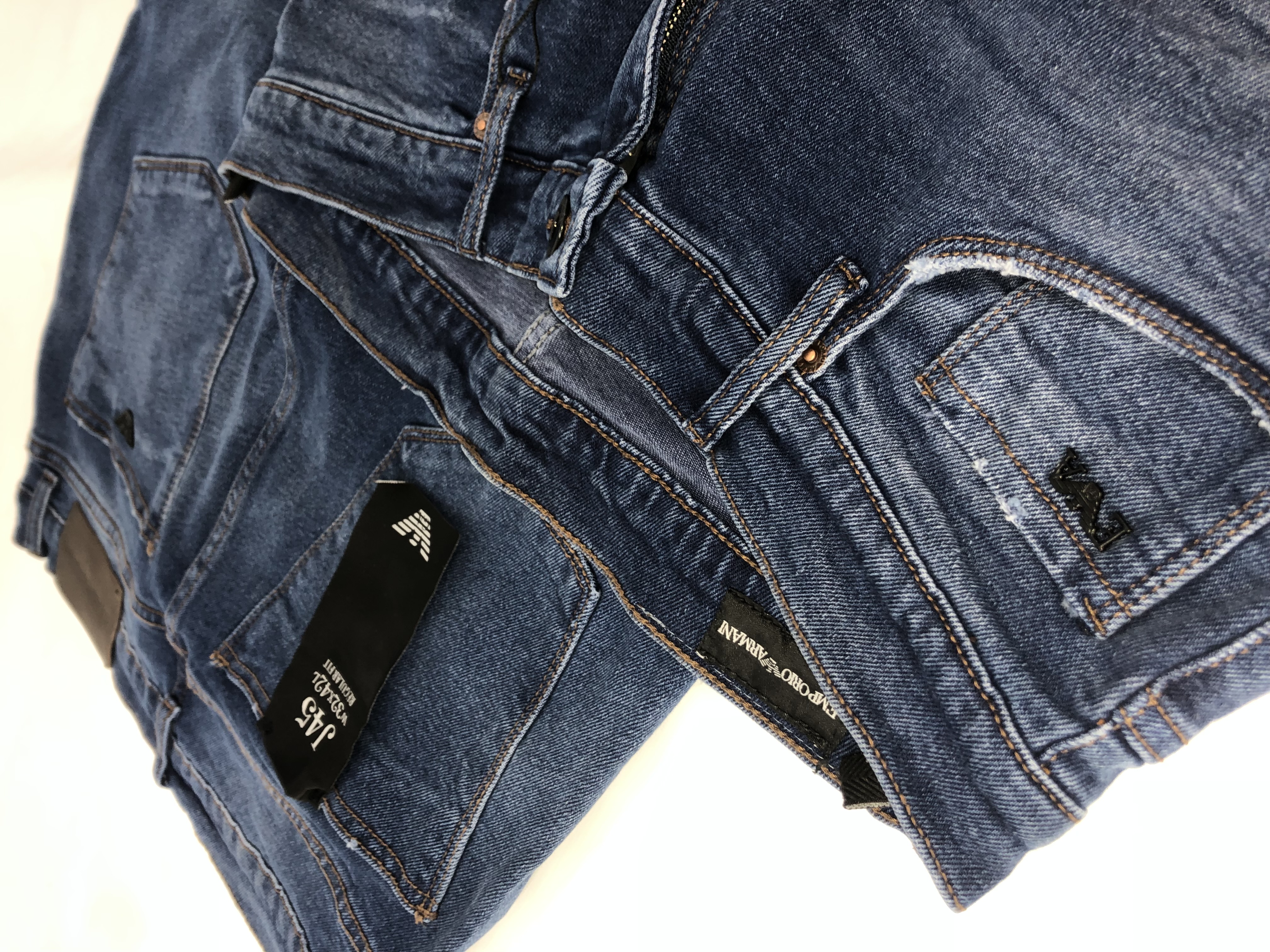 CALÇA PREMIUM EMPORIO ARMANI