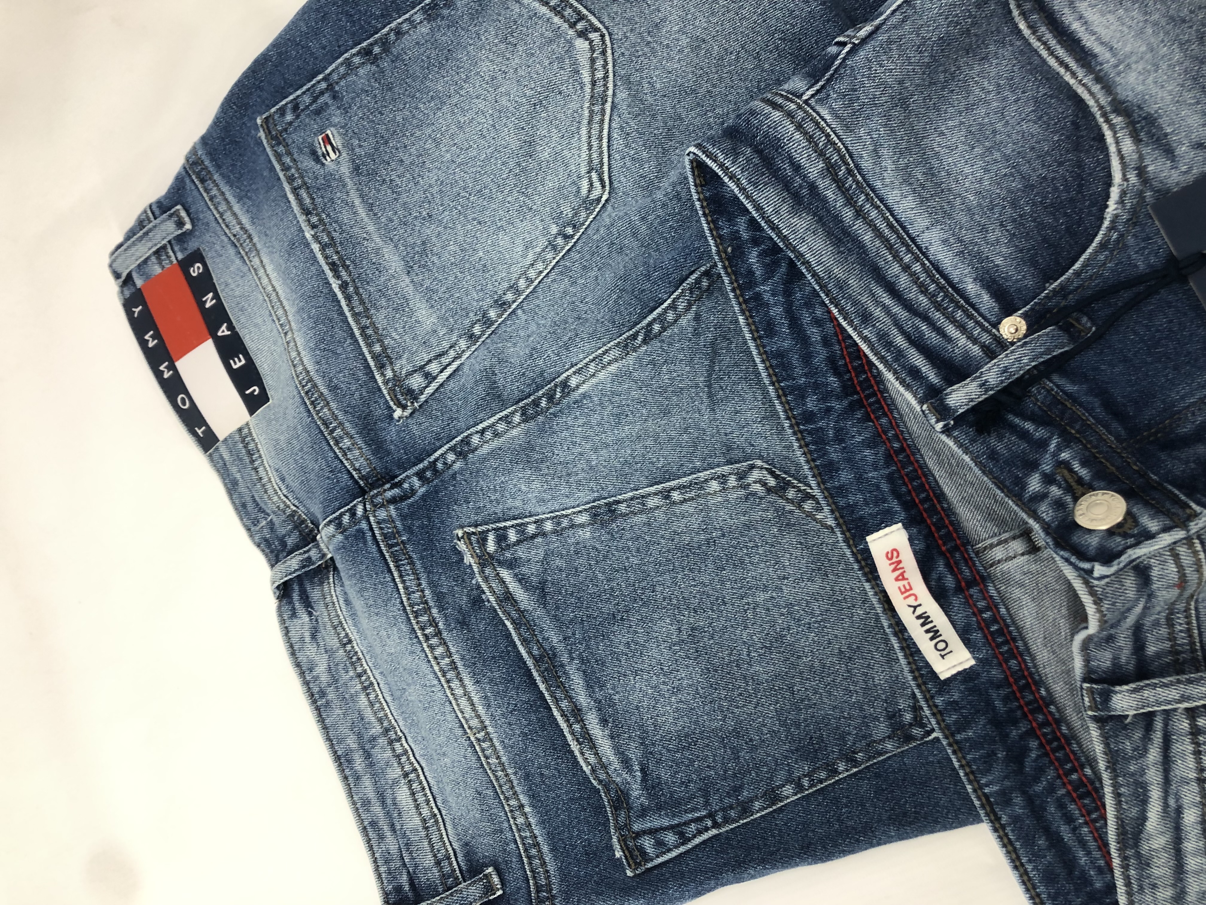 Foto 3 de CALÇA JEANS PREMIUM TOMMY HILFIGER