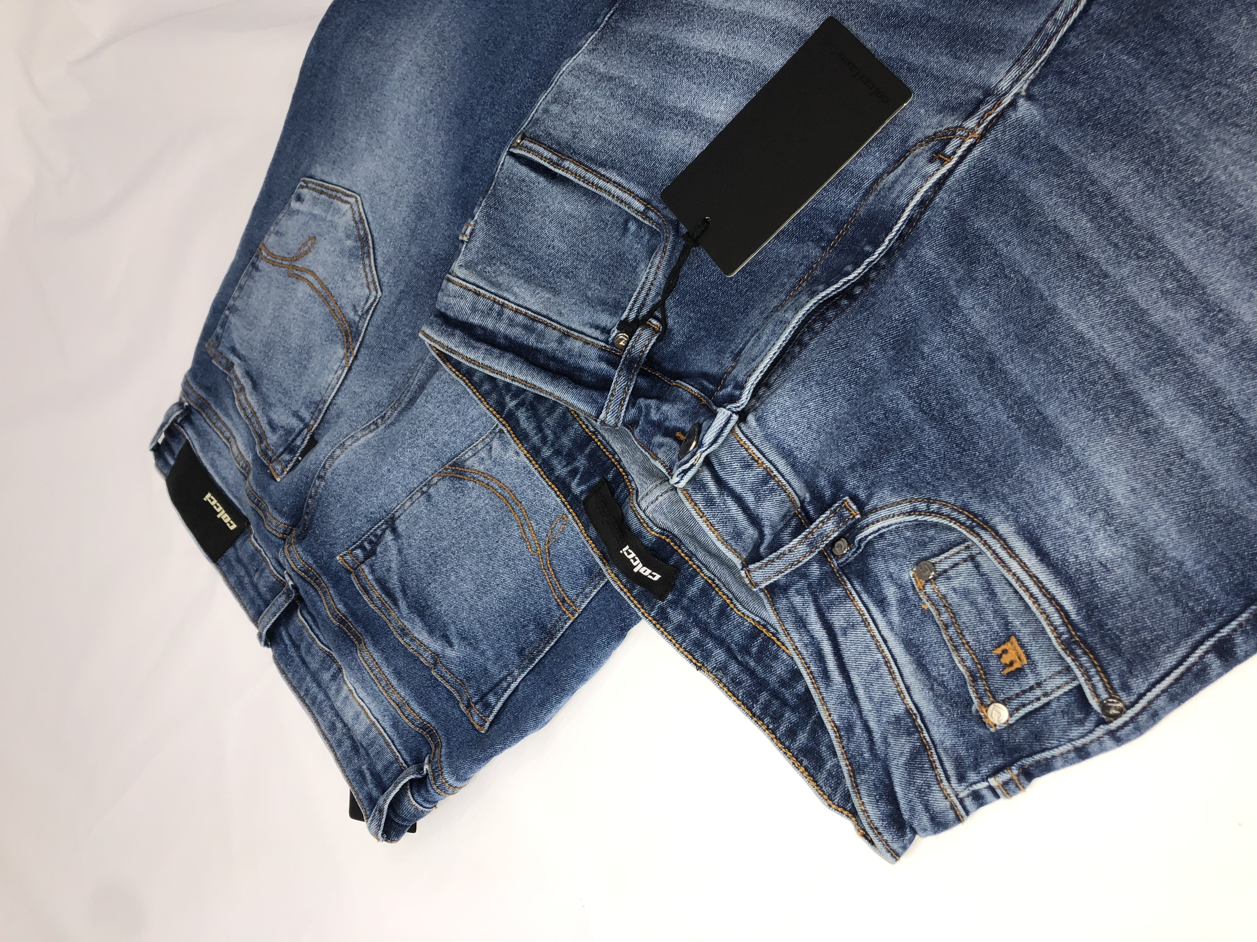 CALÇA JEANS COLCCI PREMIUM