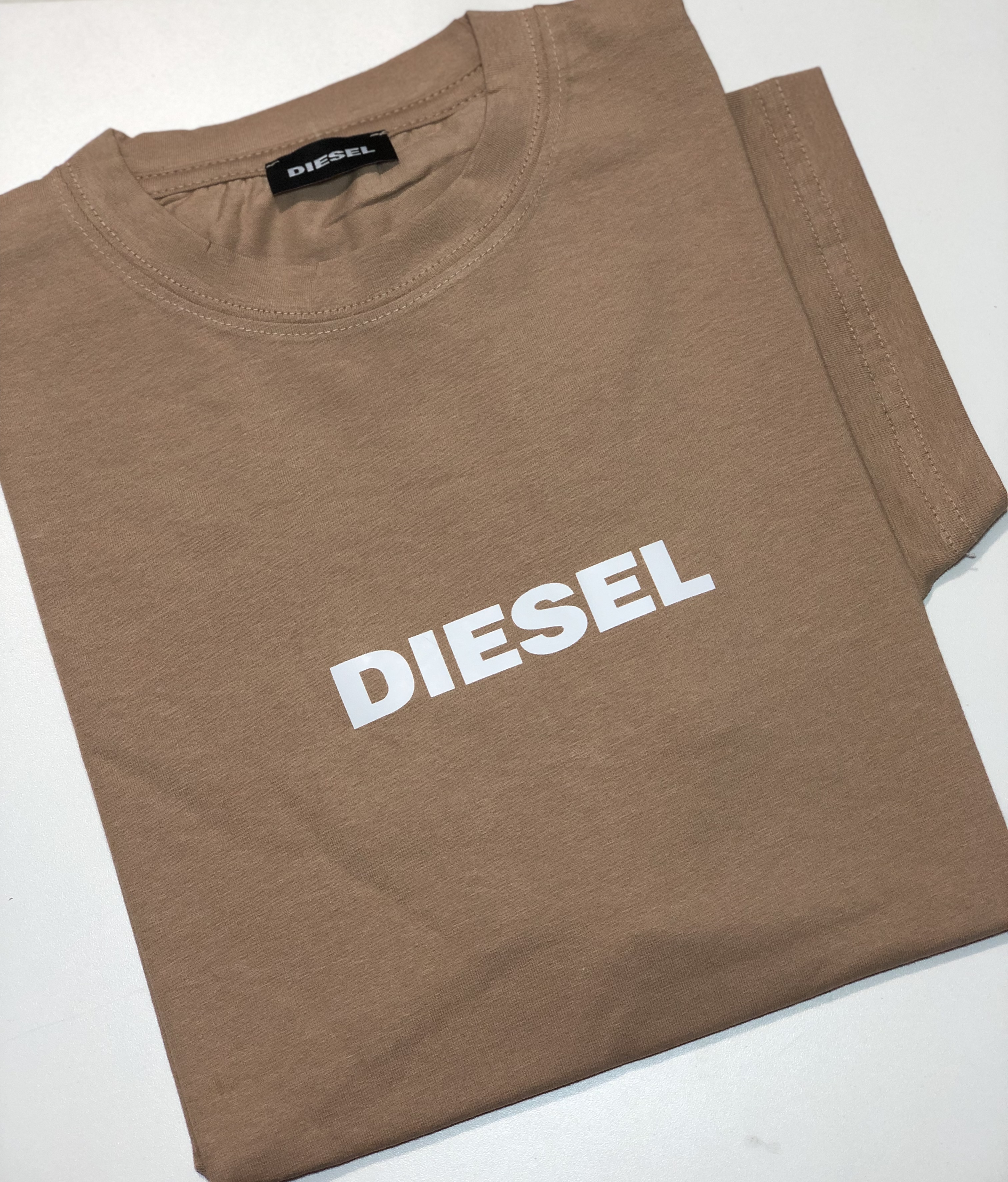 CAMISA CHINESA DIESEL