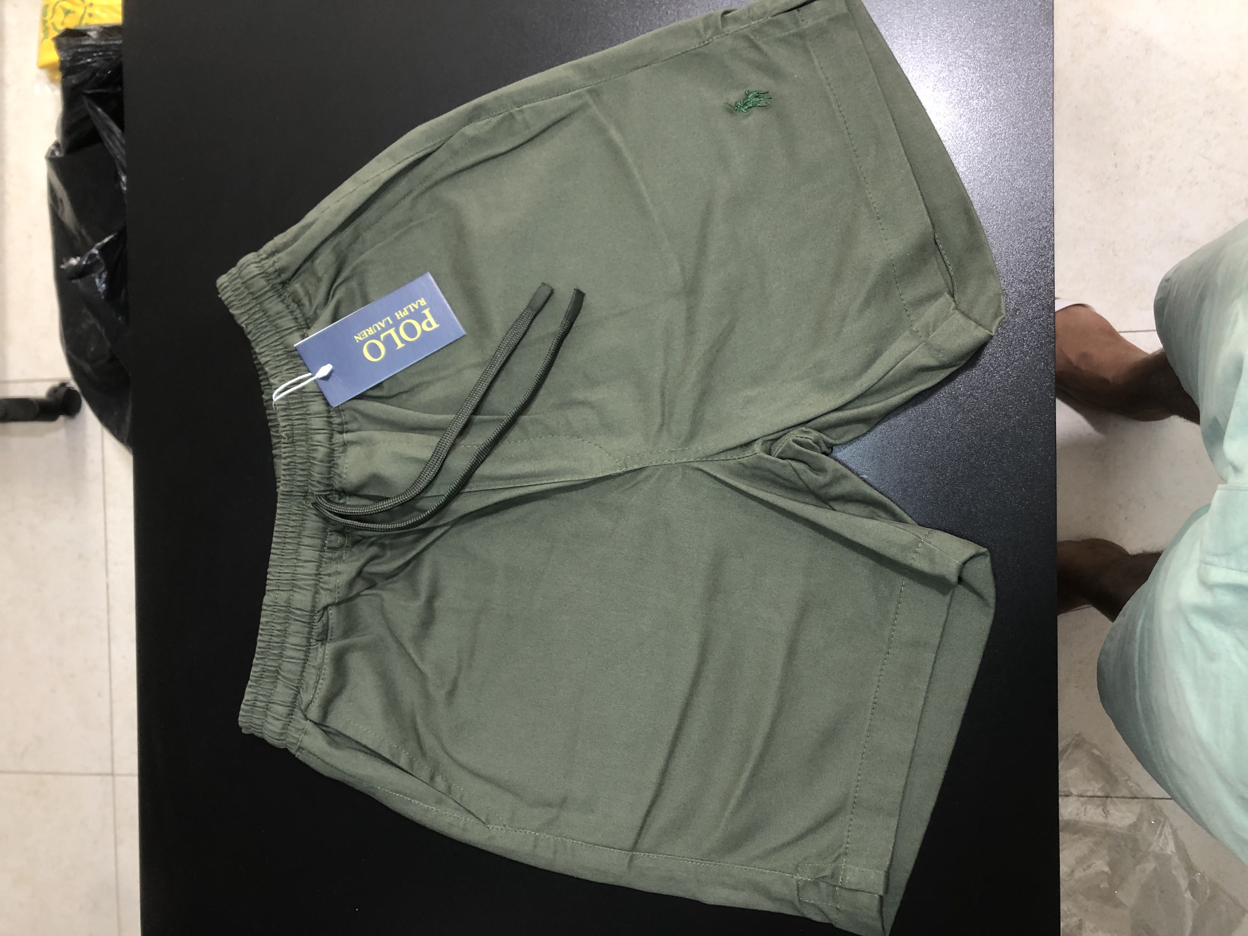 SHORT SARJA RALPH LAUREN