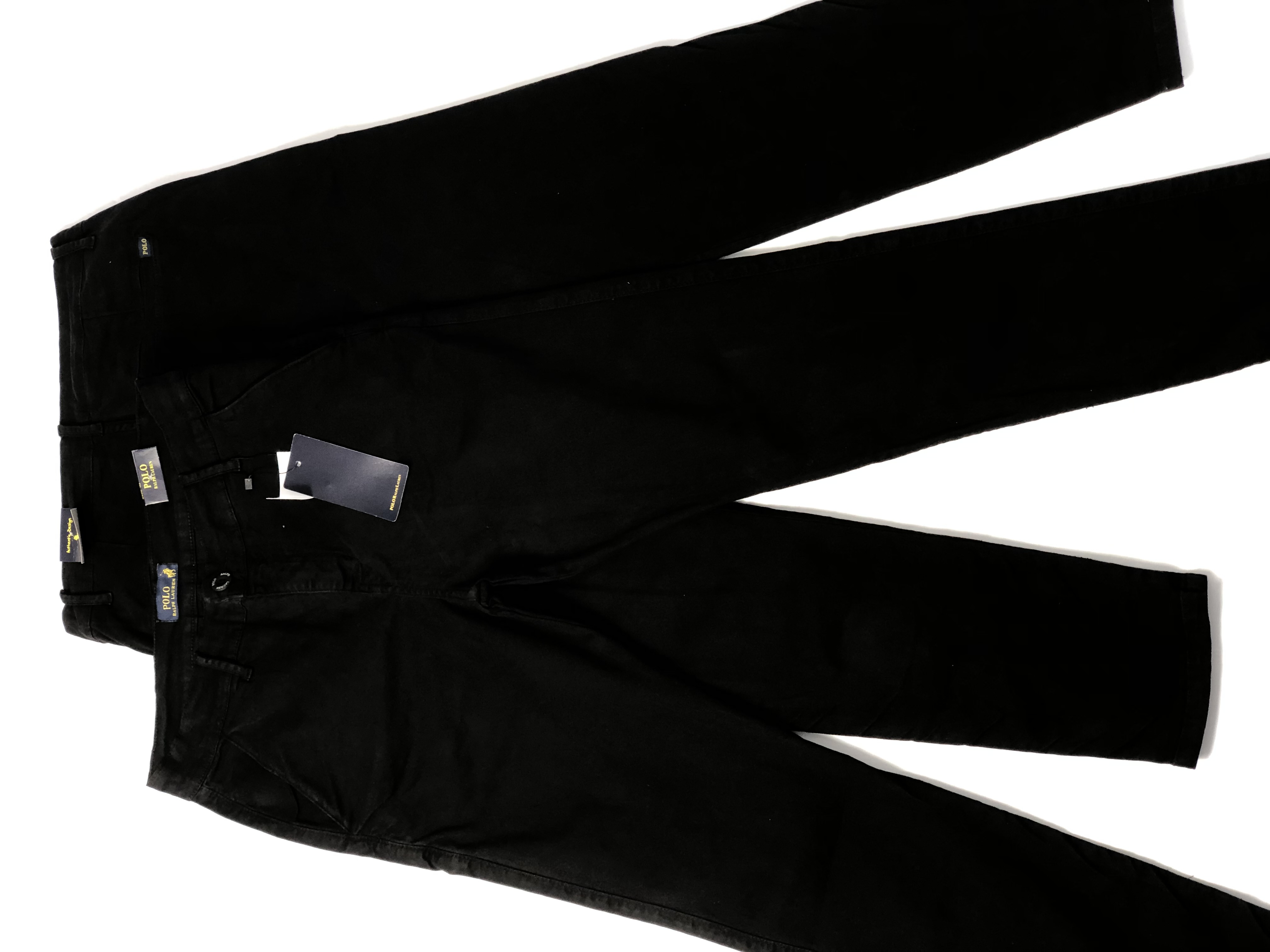 CALÇA SARJA PREMIUM RALPH LAUREN