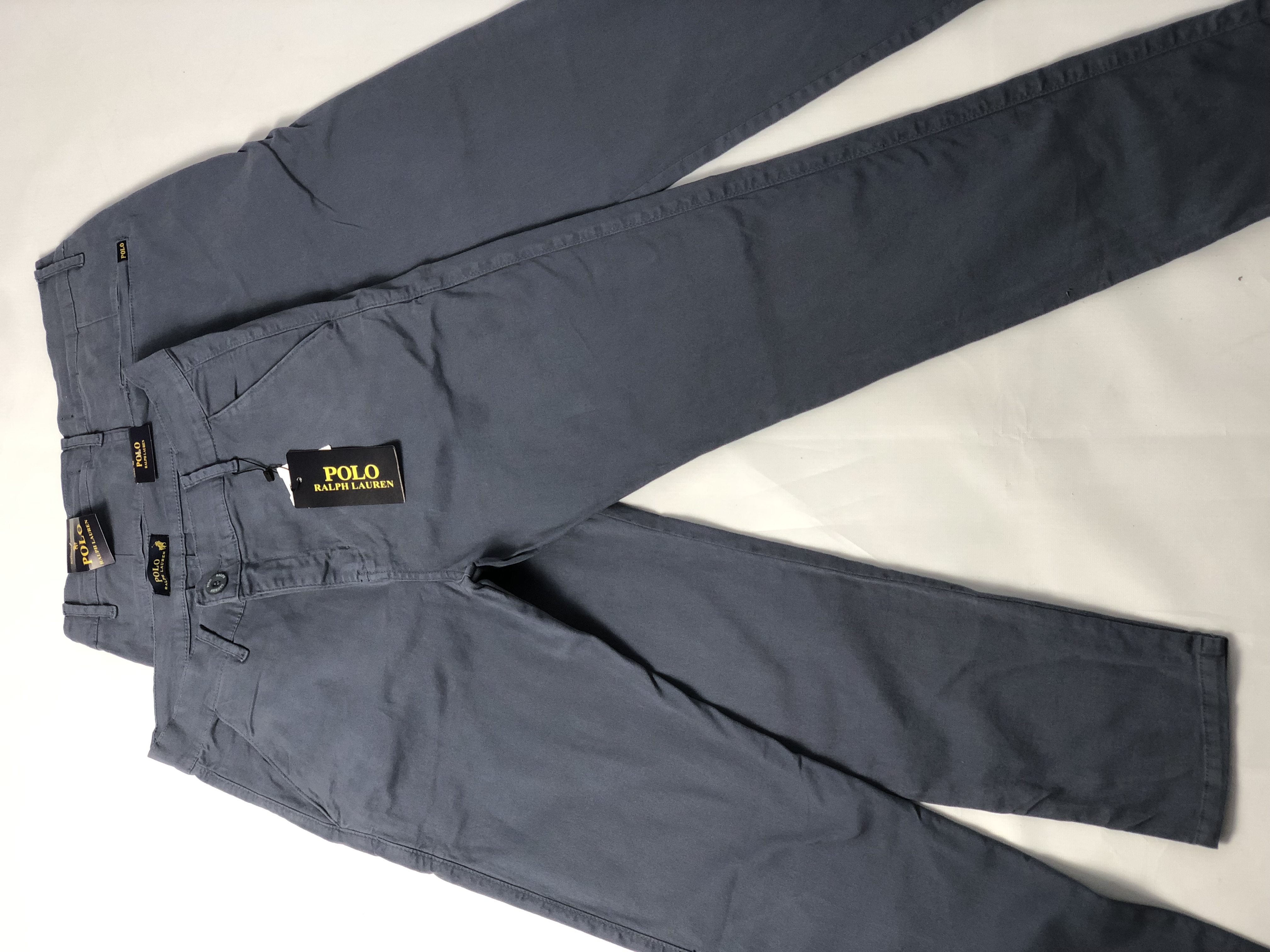 CALÇA SARJA  PREMIUM RALPH LAUREN