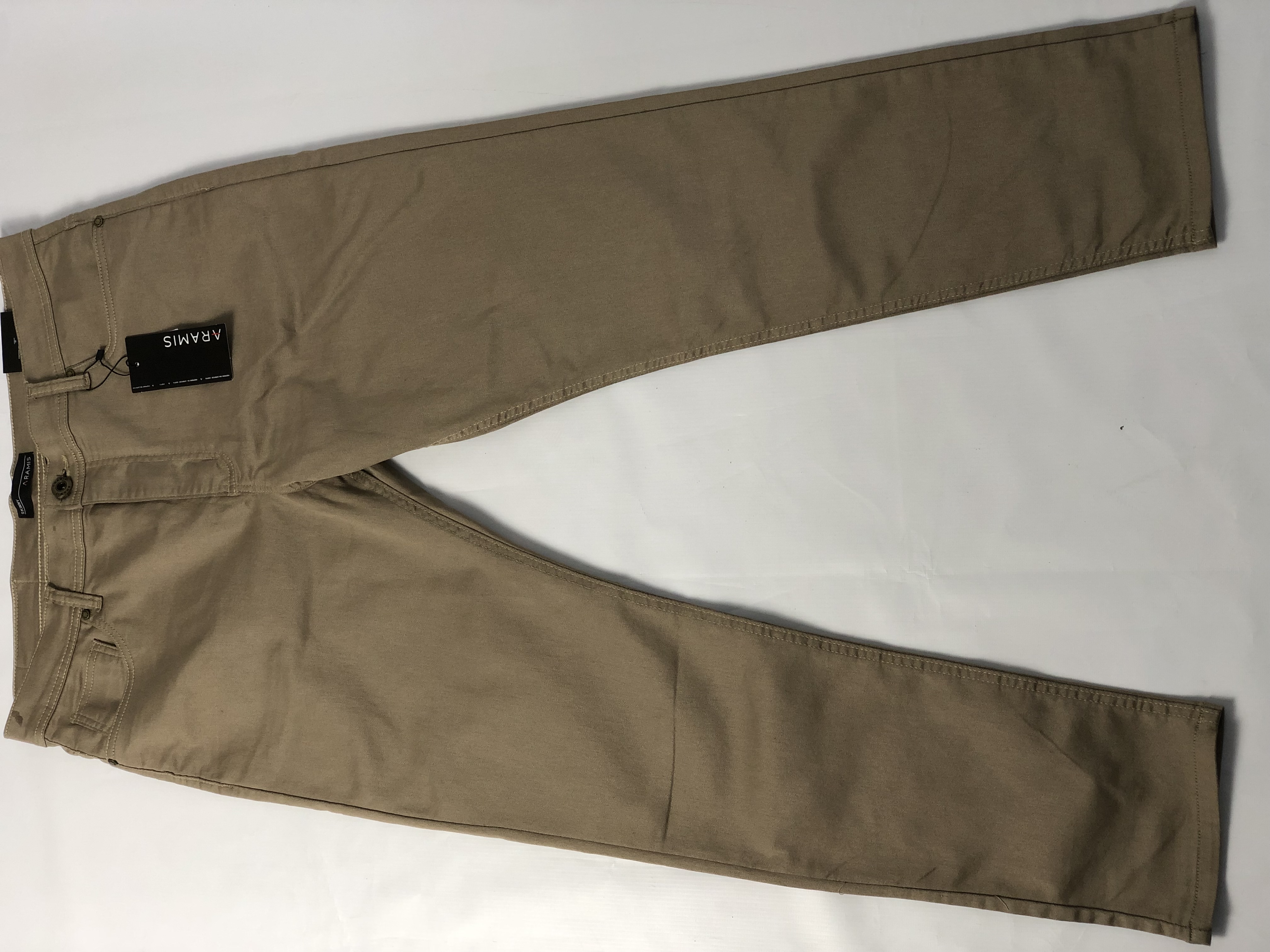 Foto 2 de CALÇA SARJA ACETINADA ARAMIS
