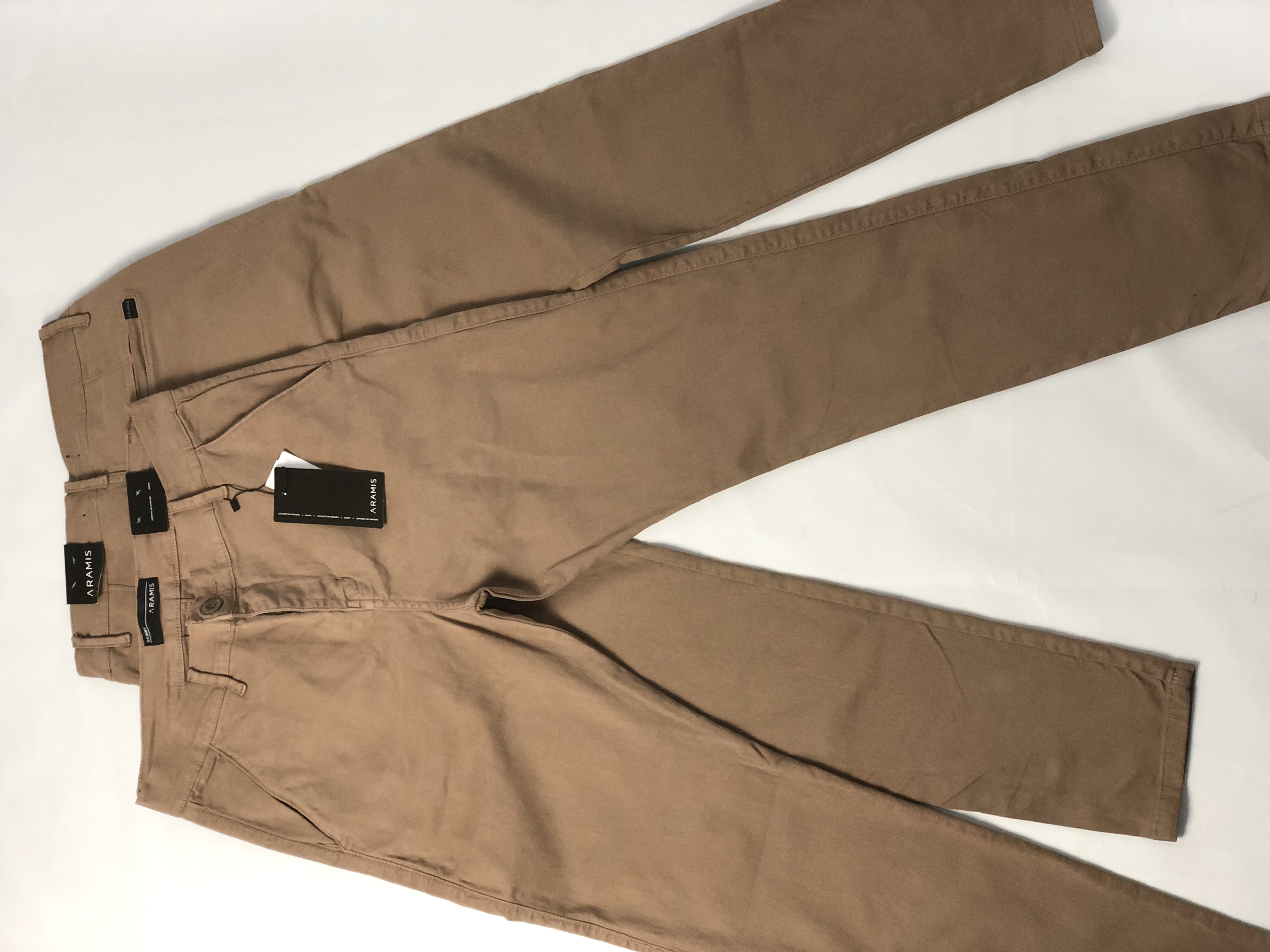 CALÇA SARJA  PREMIUM ARAMIS