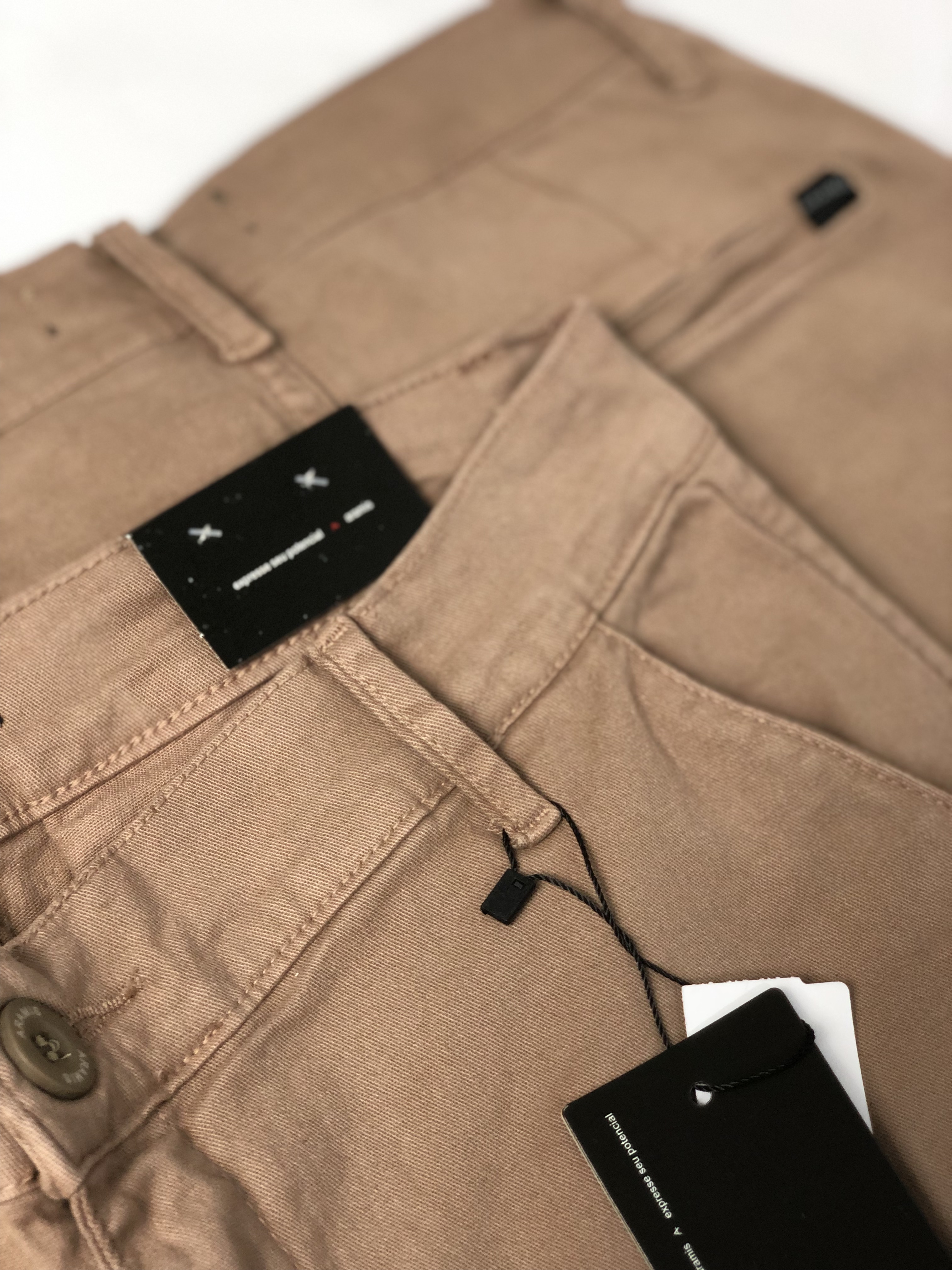 Foto 2 de CALÇA SARJA  PREMIUM ARAMIS