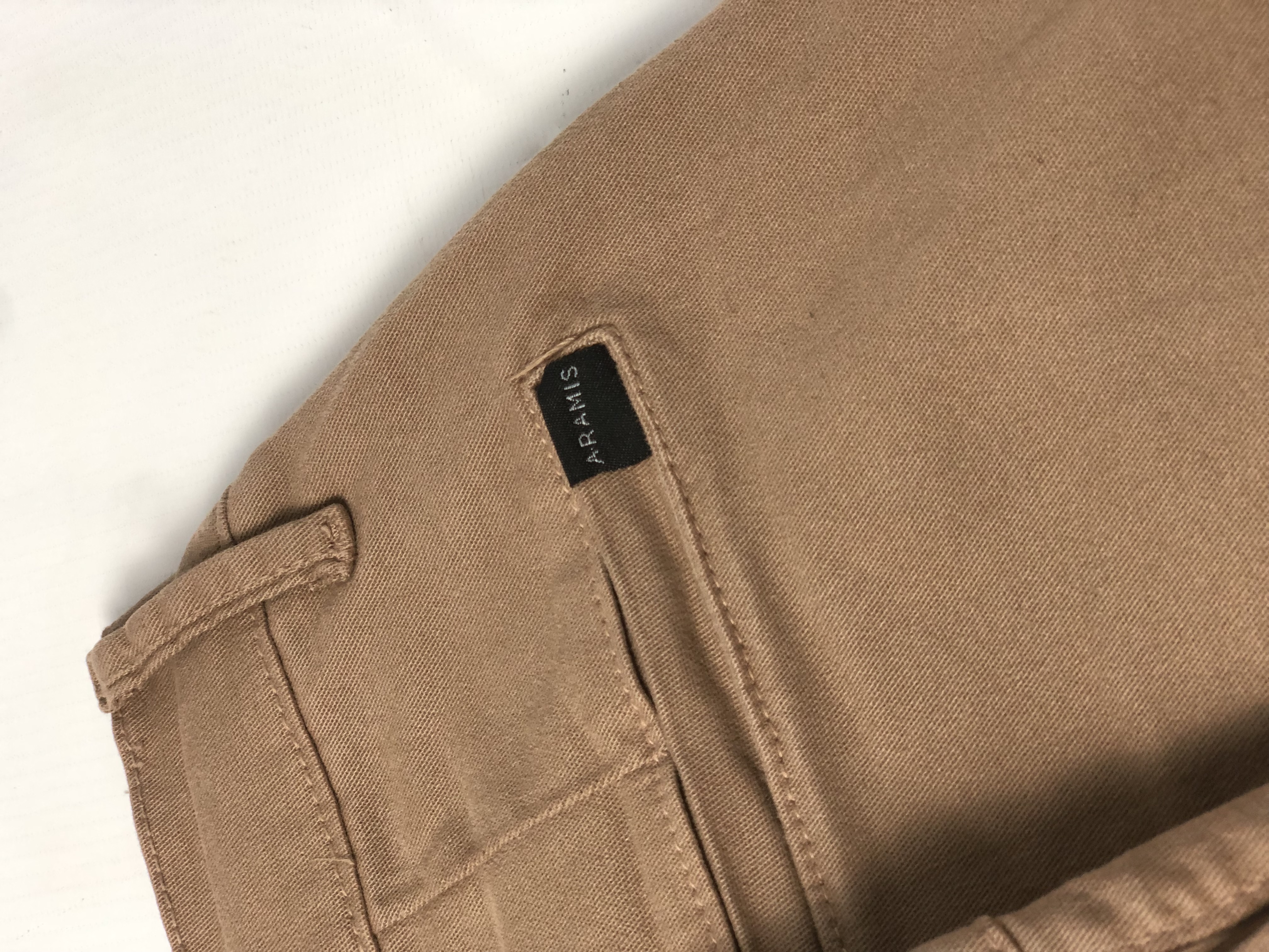 Foto 3 de CALÇA SARJA  PREMIUM ARAMIS