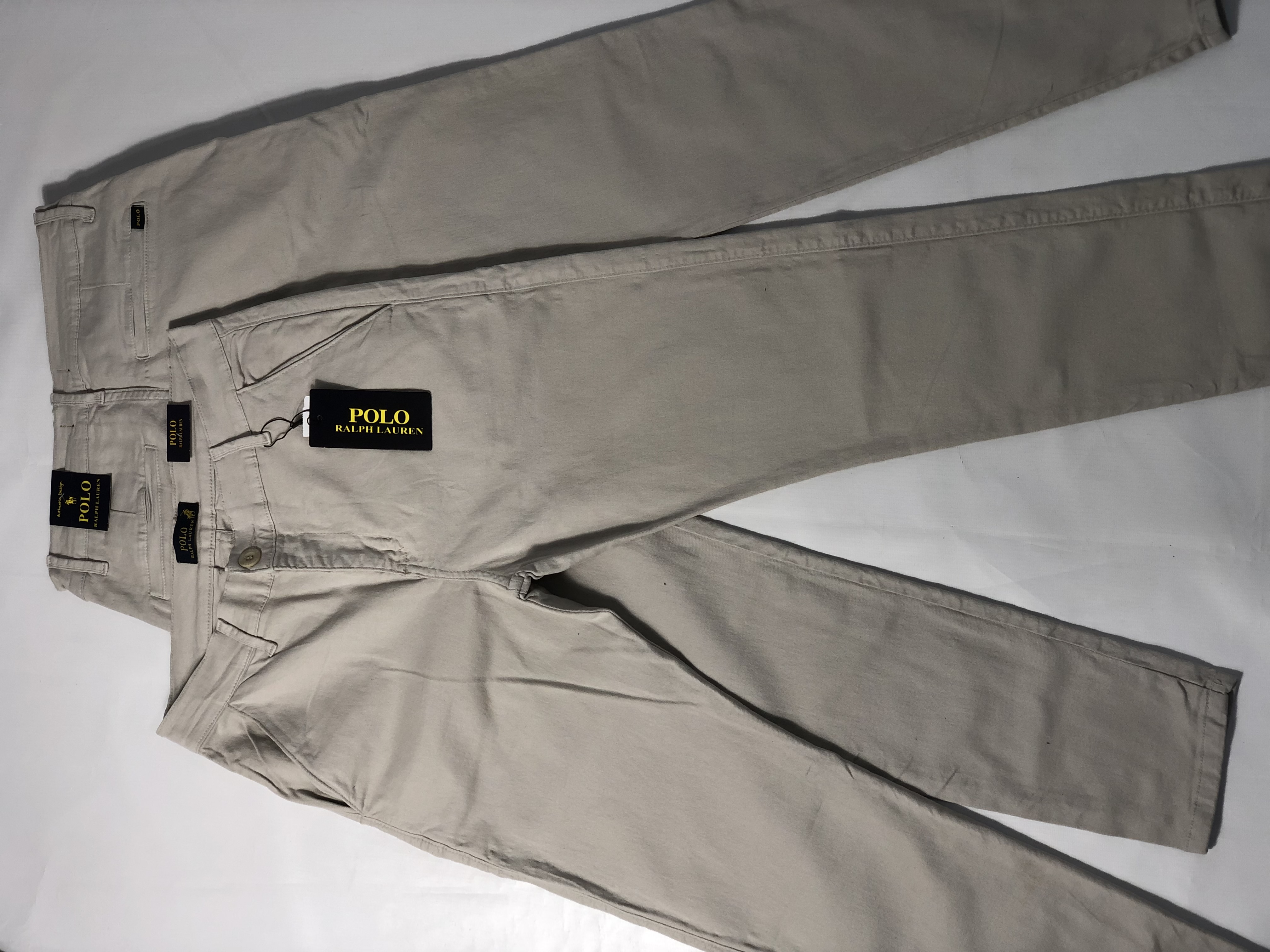 Foto 2 de CALÇA SARJA  PREMIUM RALPH LAUREN