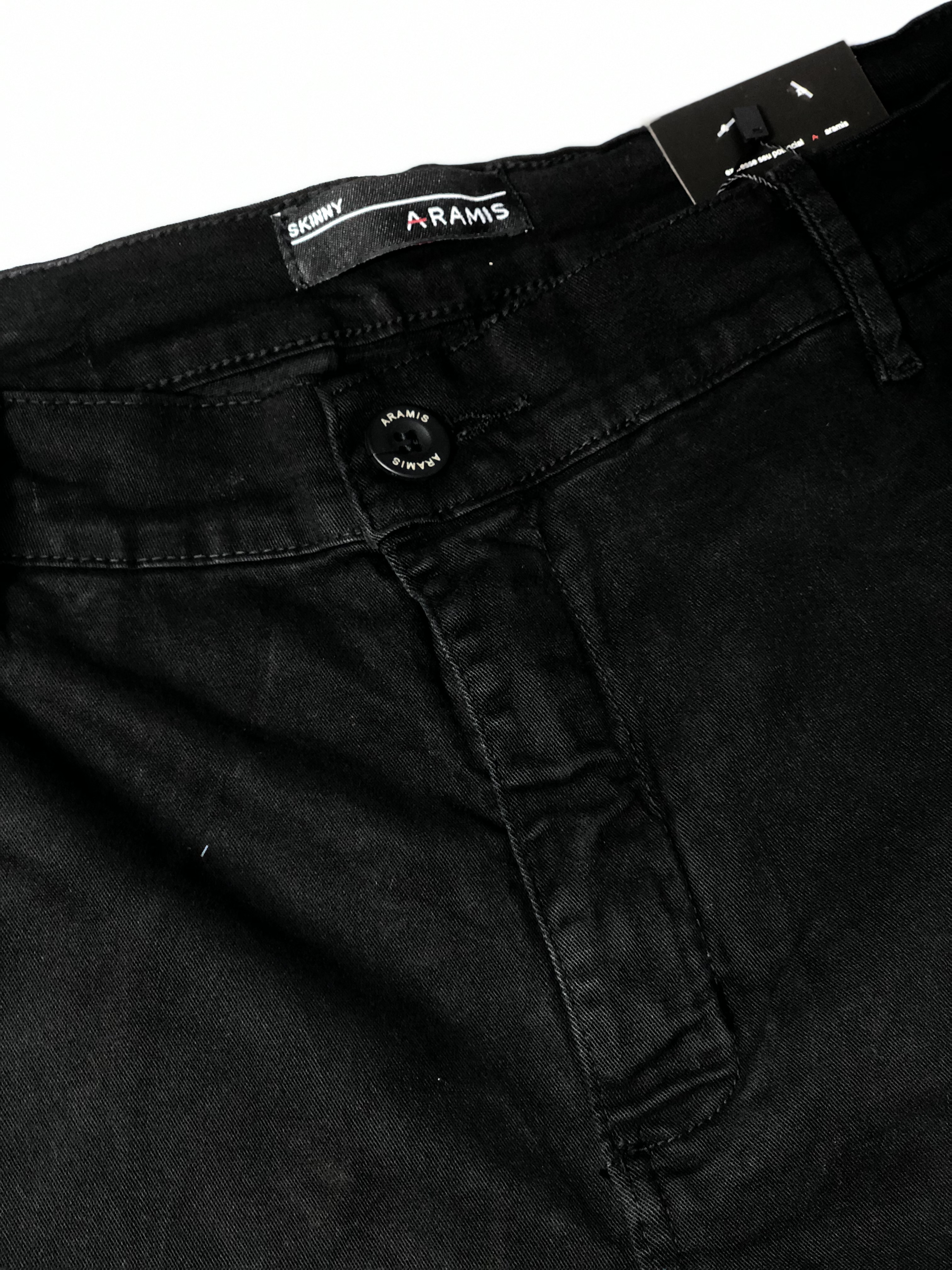 Foto 2 de CALÇA SARJA PREMIUM ARAMIS