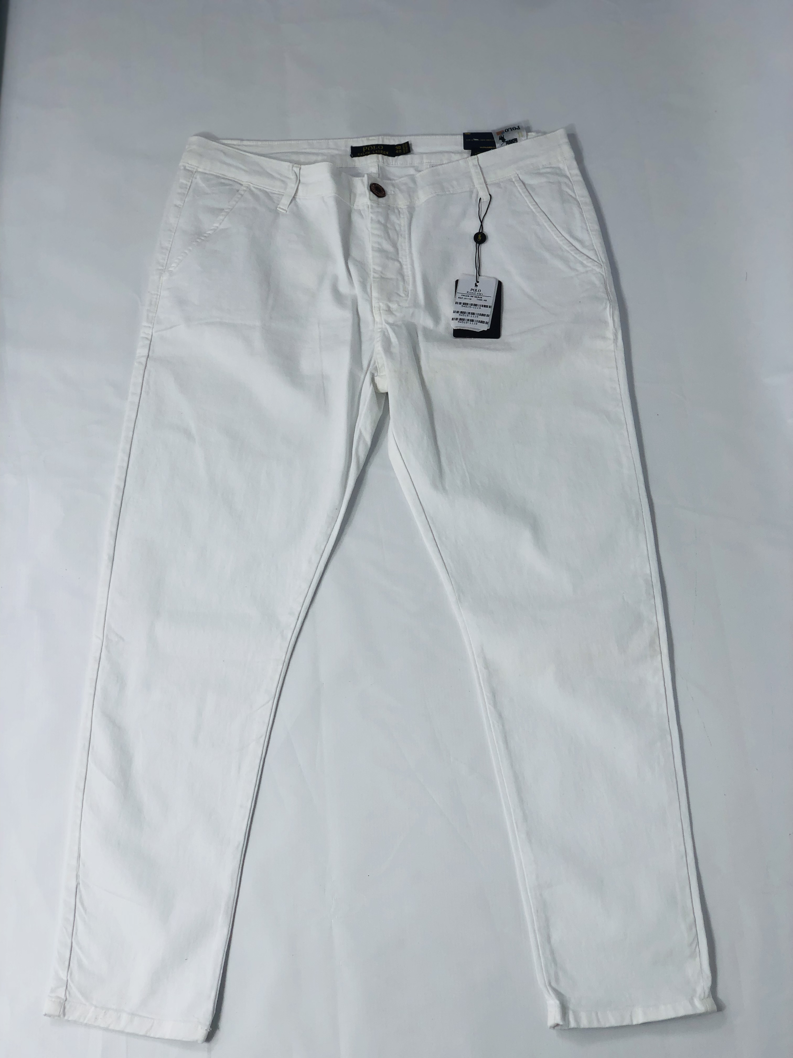 CALÇA SARJA RALPH LAUREN
