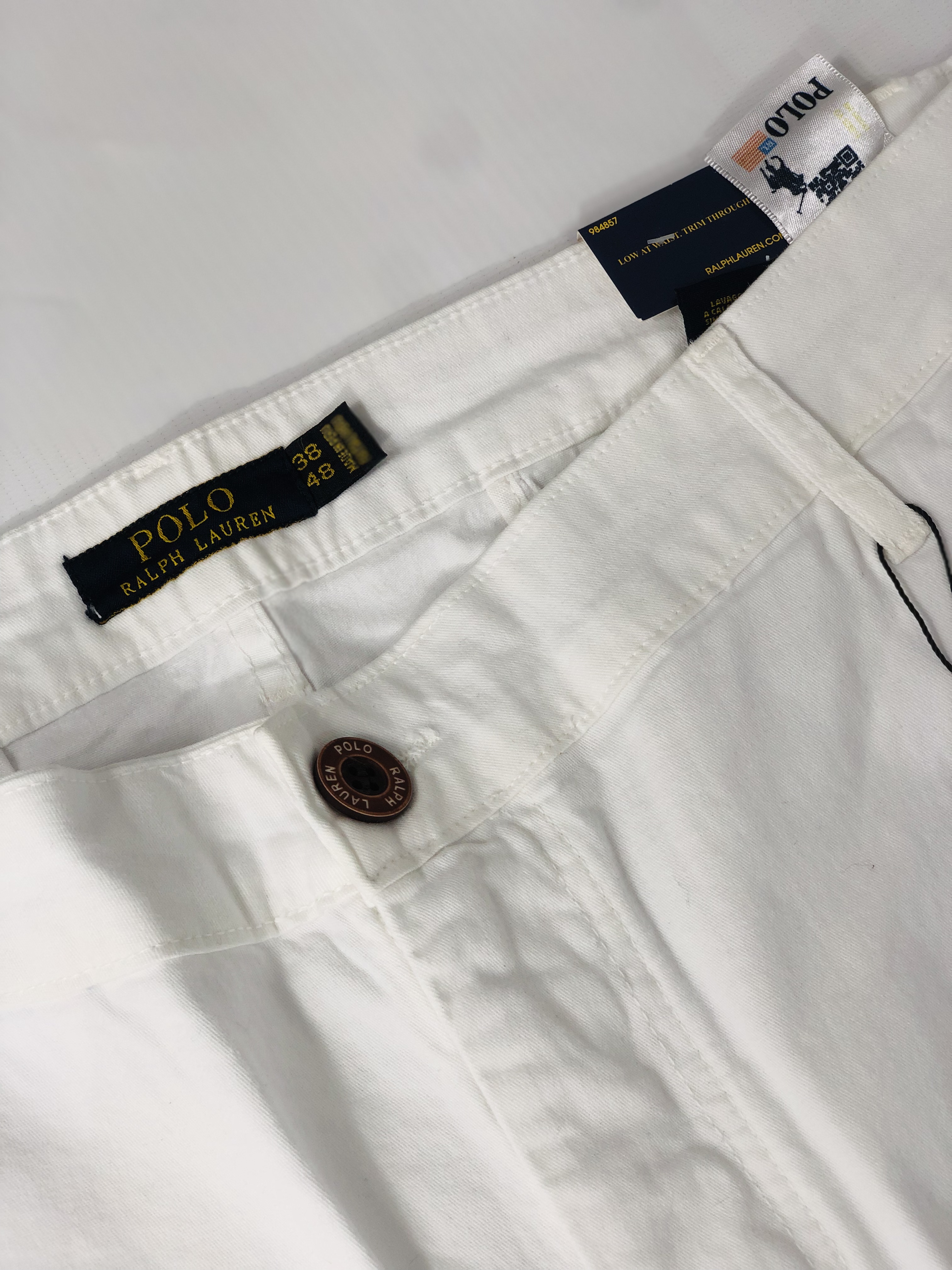 Foto 2 de CALÇA SARJA RALPH LAUREN