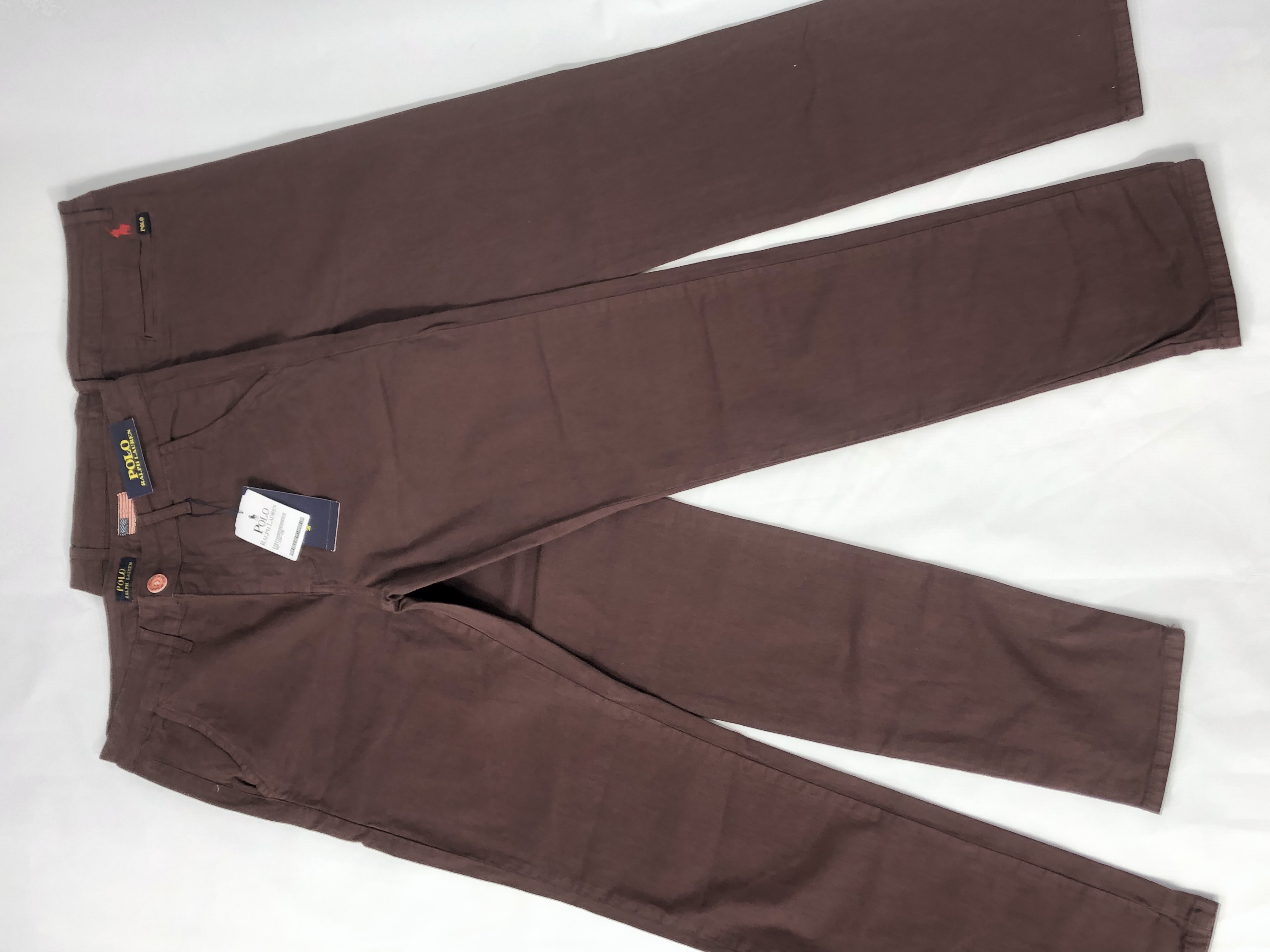 CALÇA SAJRA PREMIUM RALPH LAUREN