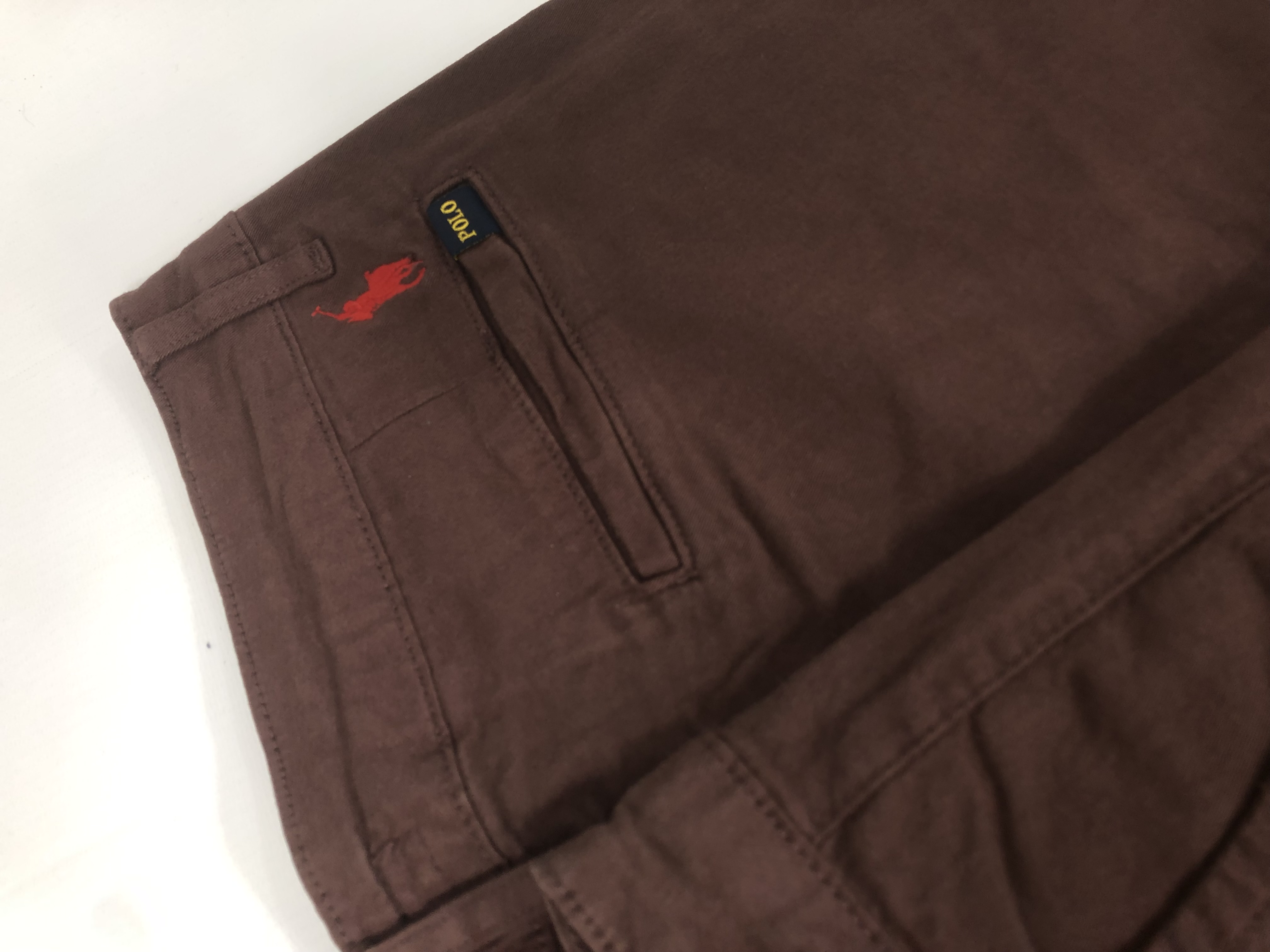 Foto 2 de CALÇA SAJRA PREMIUM RALPH LAUREN