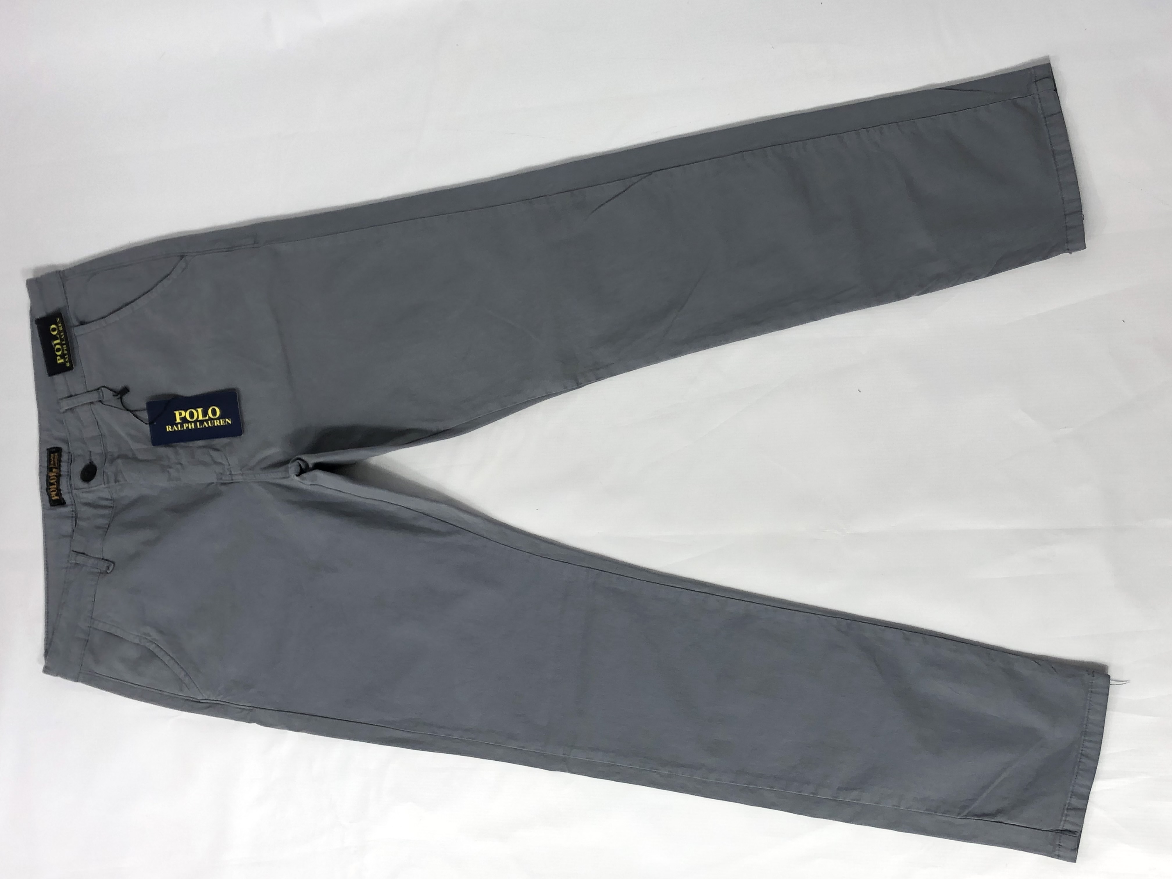 CALÇA SARJA PREMIUM RALPH LAUREN