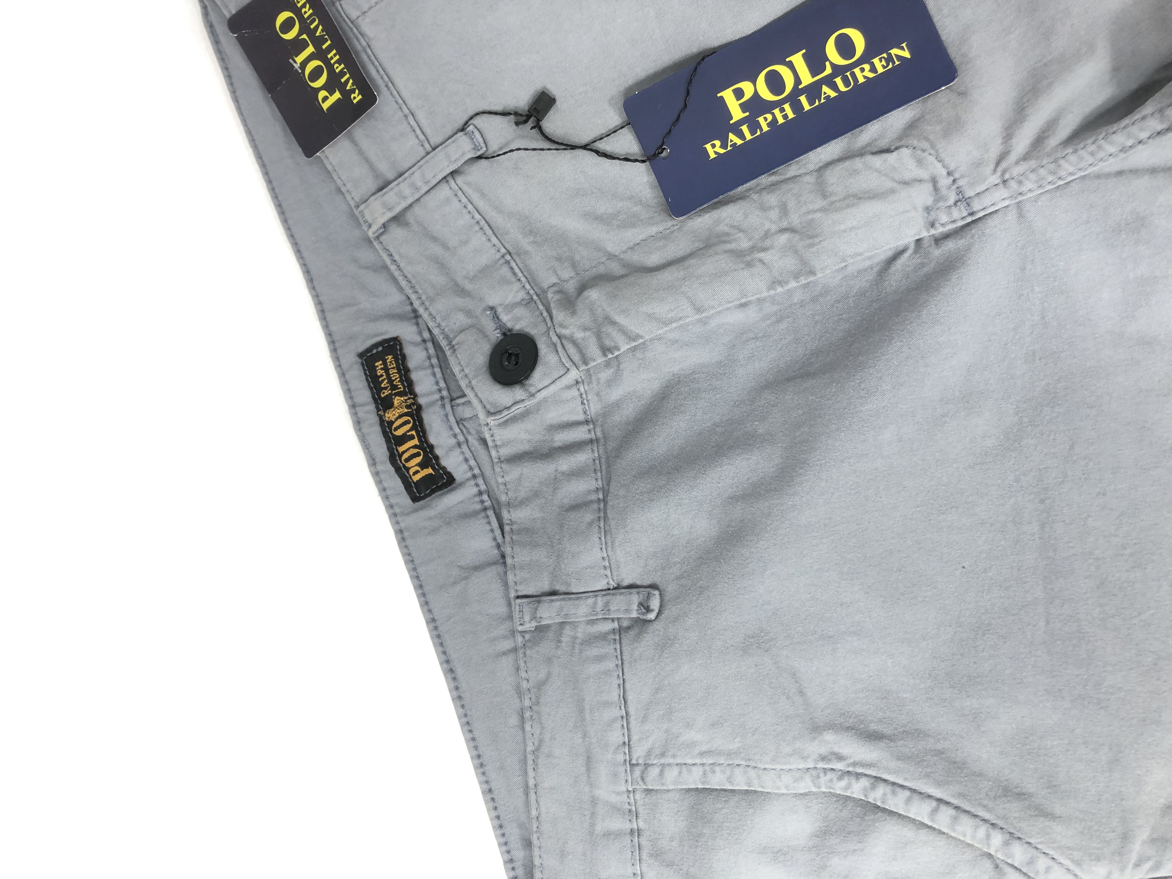Foto 2 de CALÇA SARJA PREMIUM RALPH LAUREN