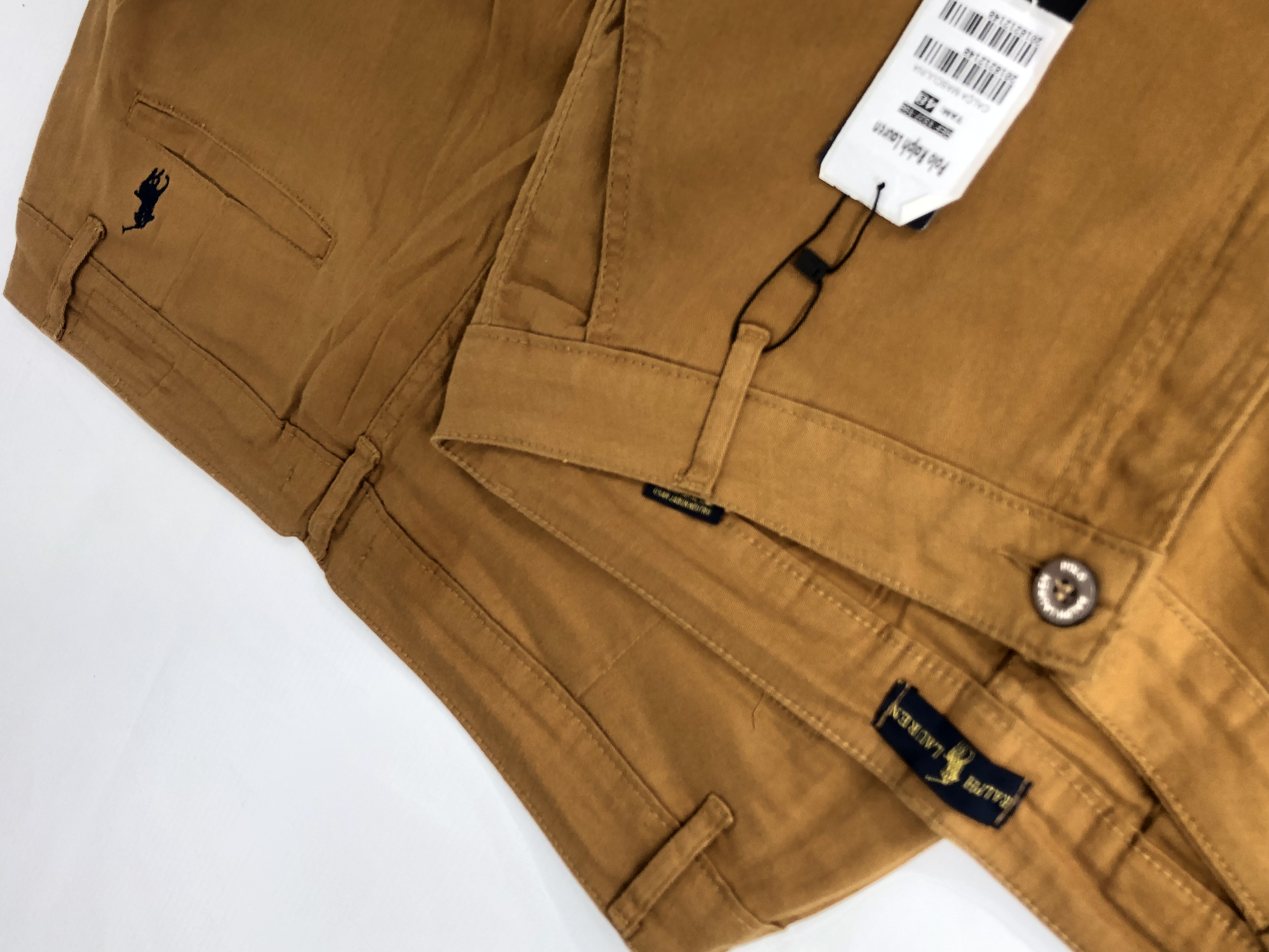 Foto 2 de CALÇA SARJA PREMIUM RALPH LAUREN
