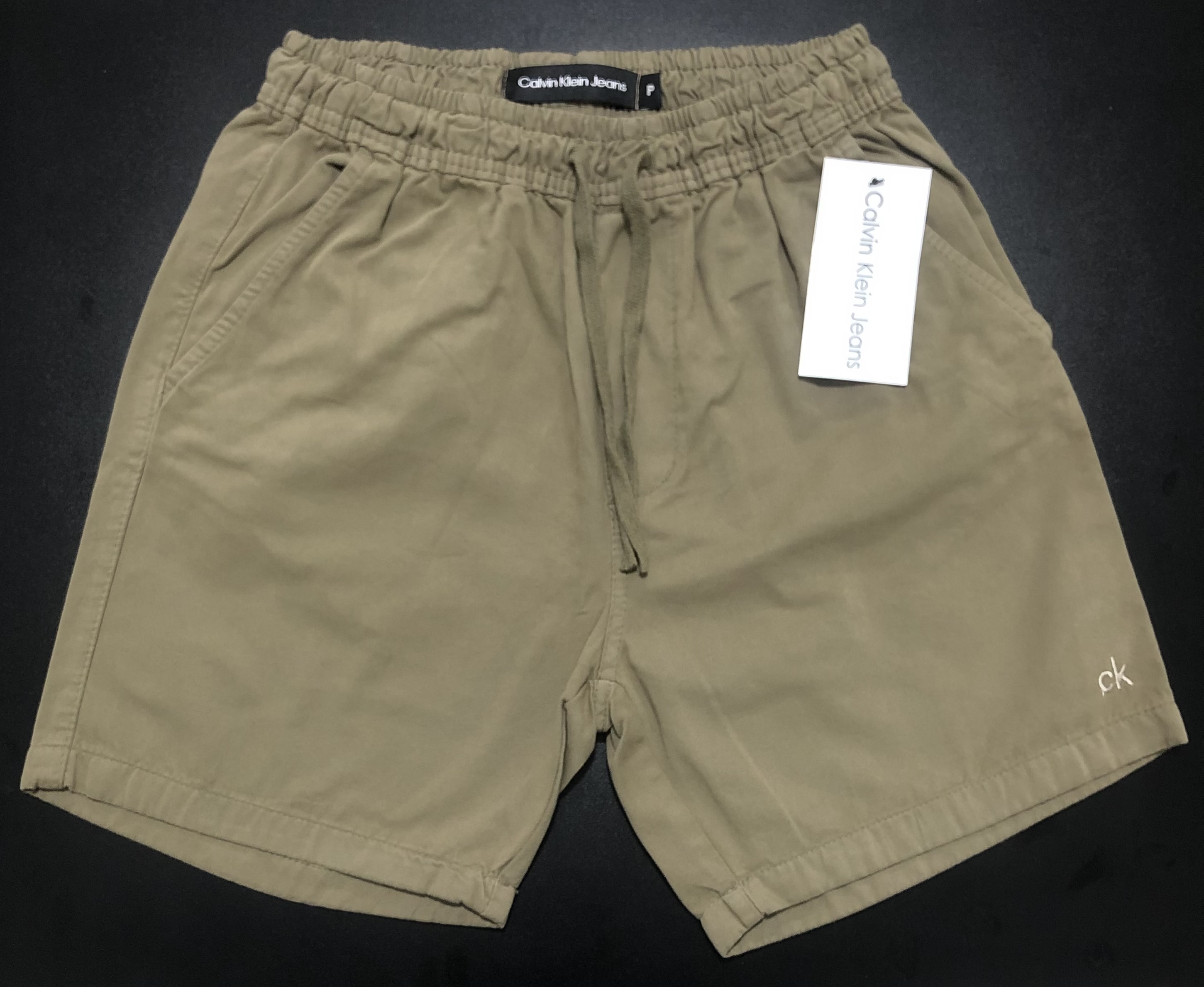 SHORT SARJA CALVIN KLEIN