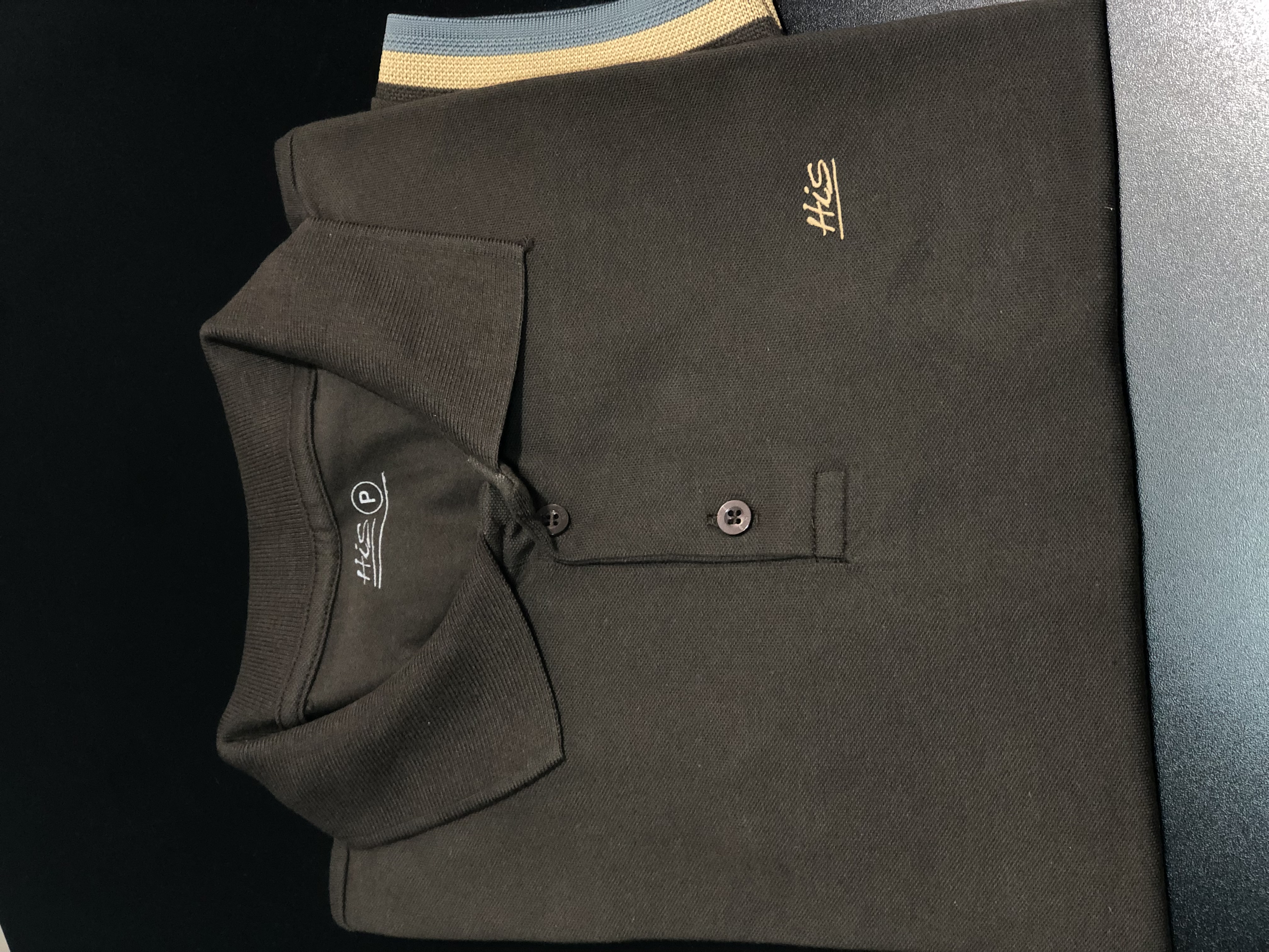 CAMISA POLO HIS